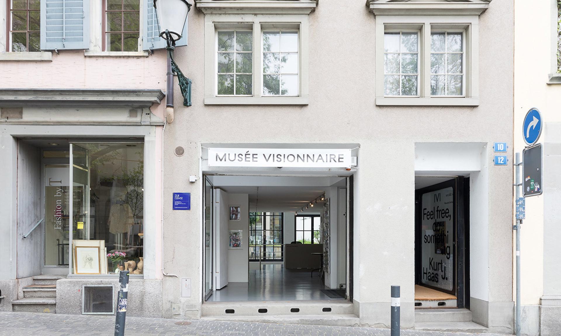 Musée Visionnaire