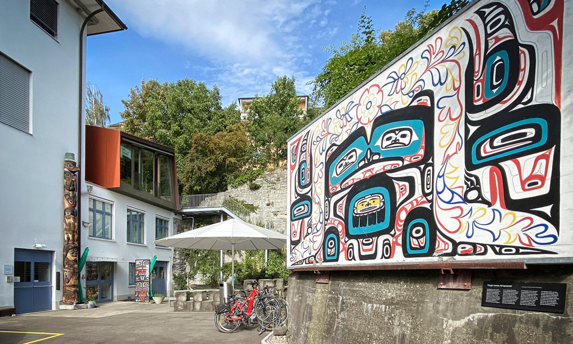 NONAM – Nordamerika Native Museum Zürich