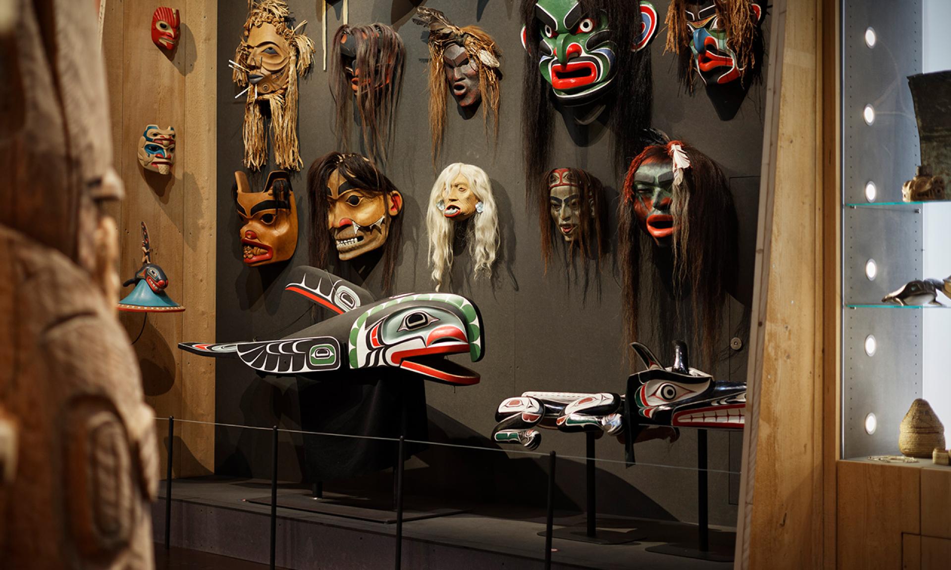 NONAM – Nordamerika Native Museum Zürich