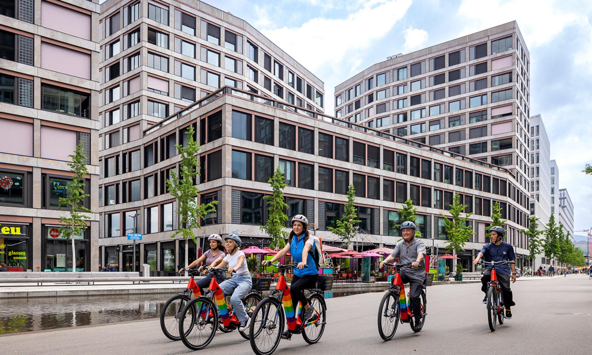 E-Bike 