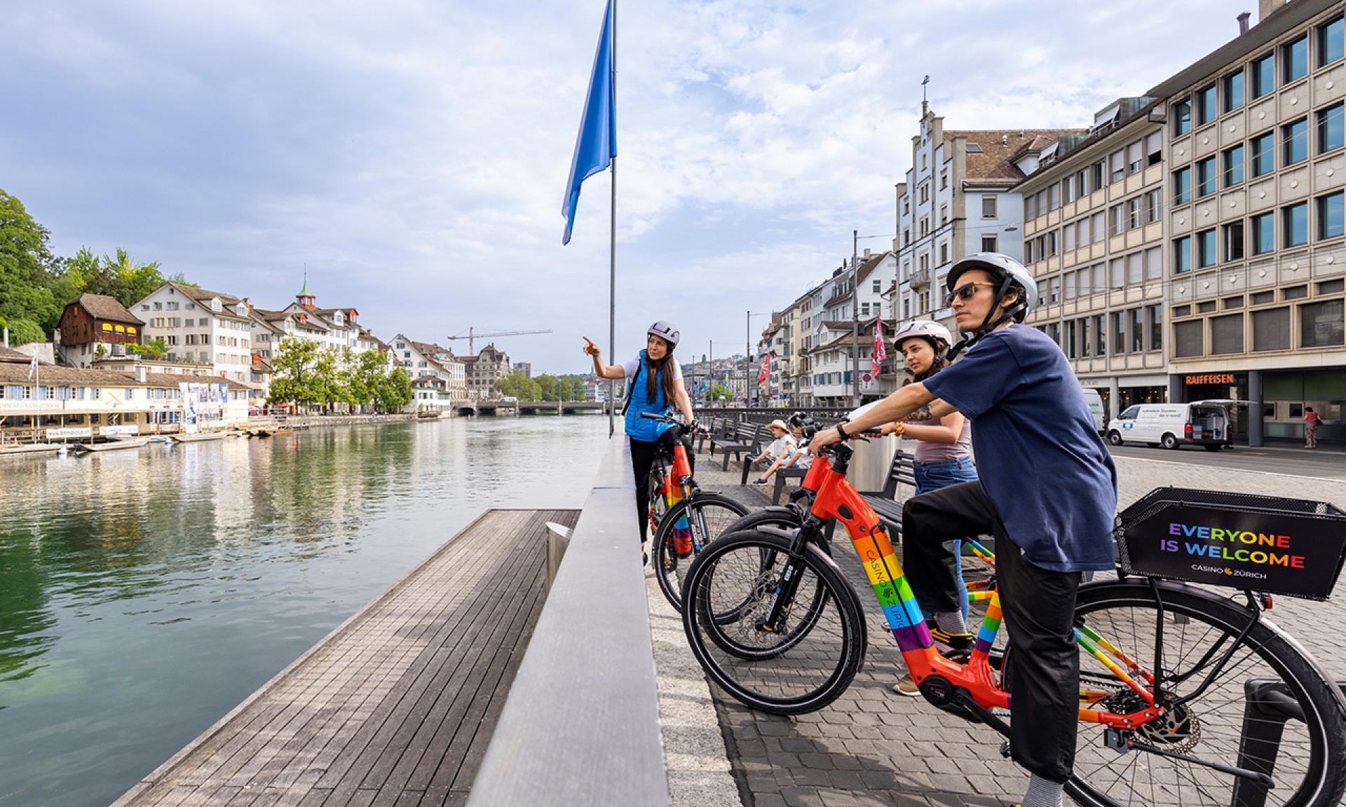 E-Bike 