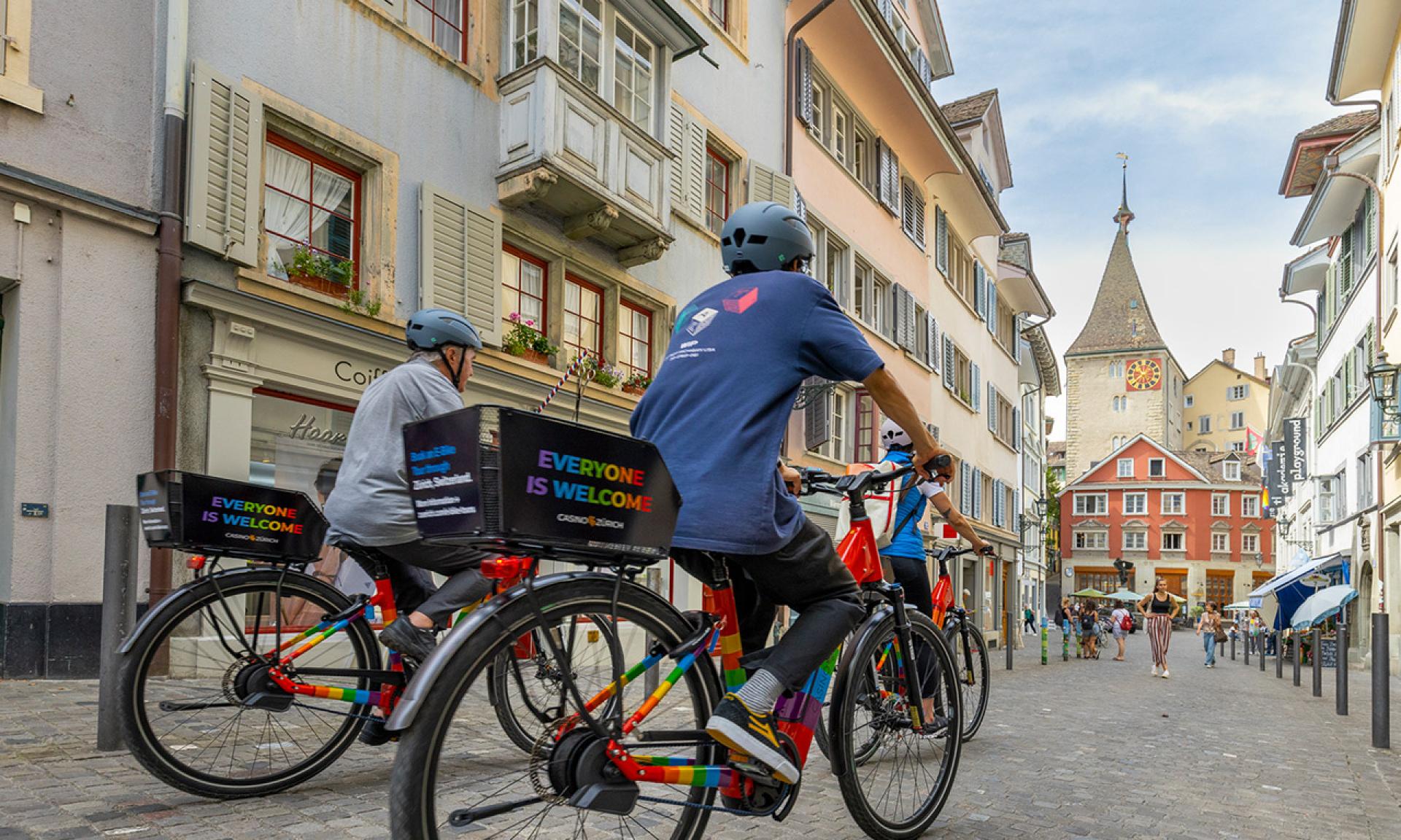E-Bike 