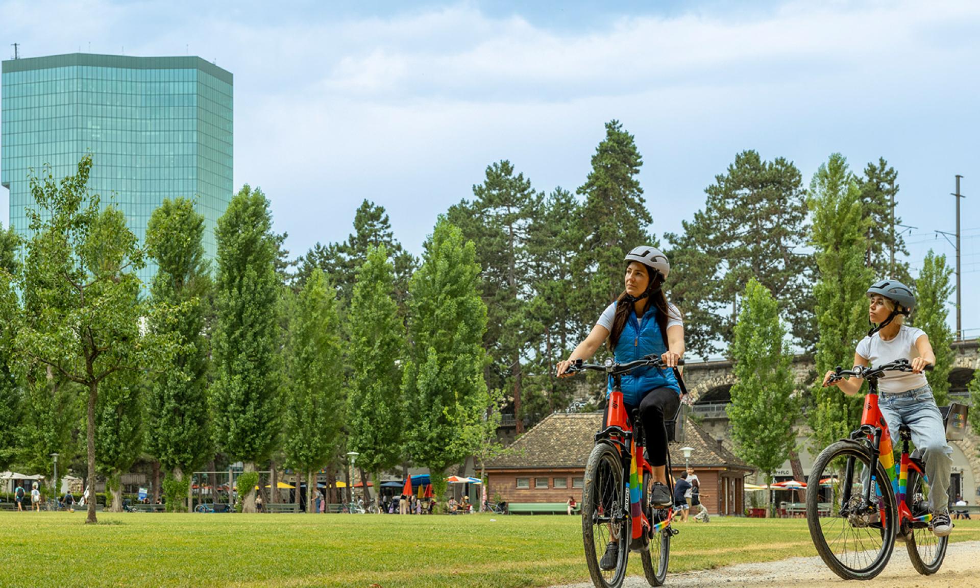 E-Bike 