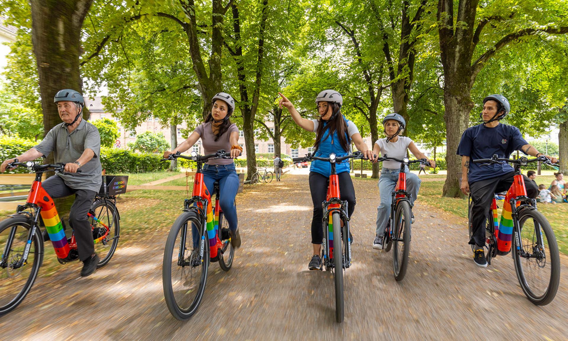 E-Bike 