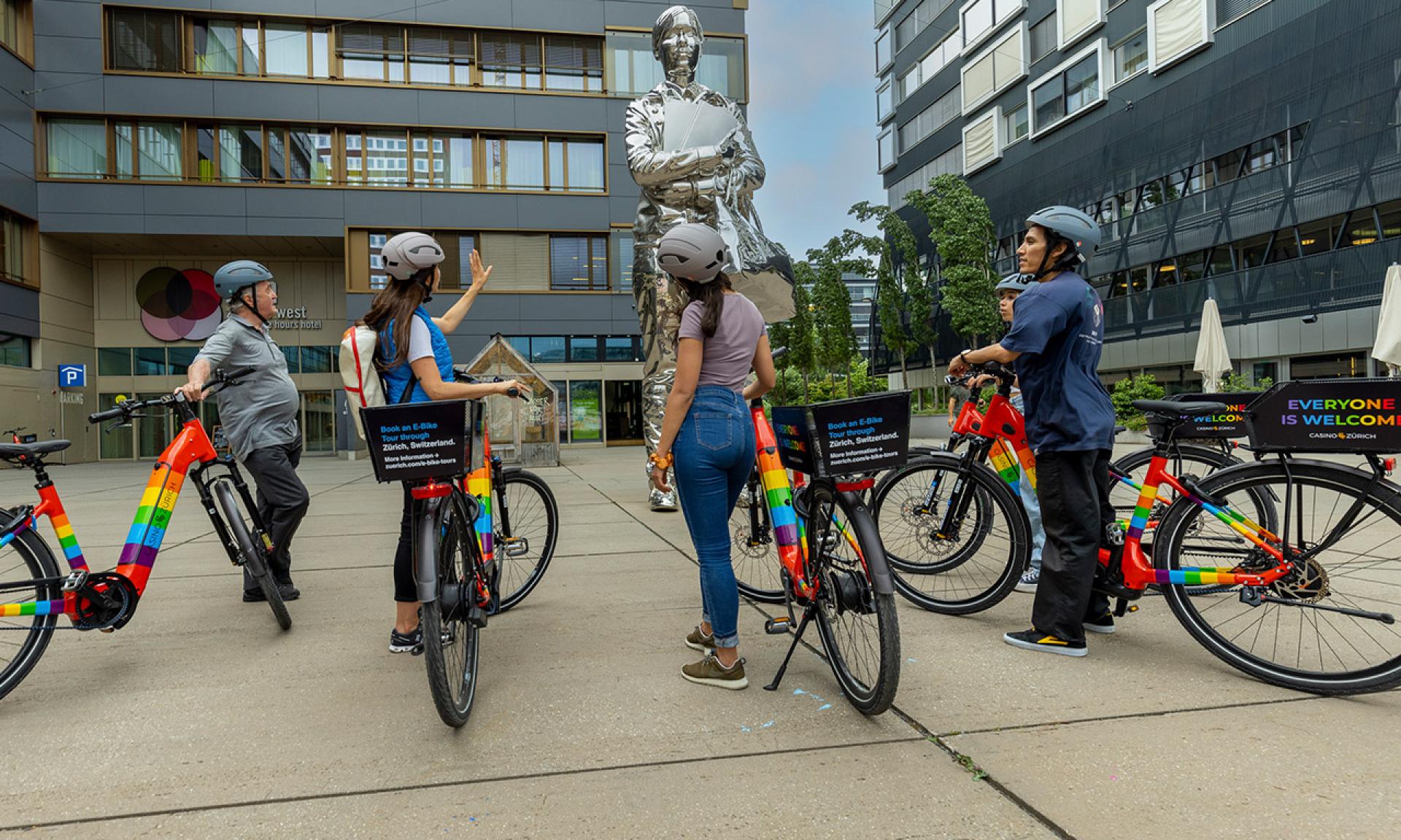 E-Bike 