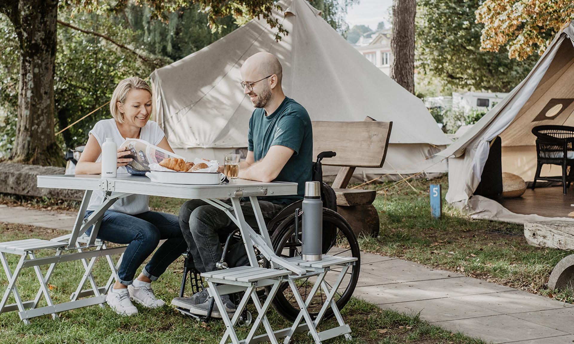 Camping Fischers Fritz