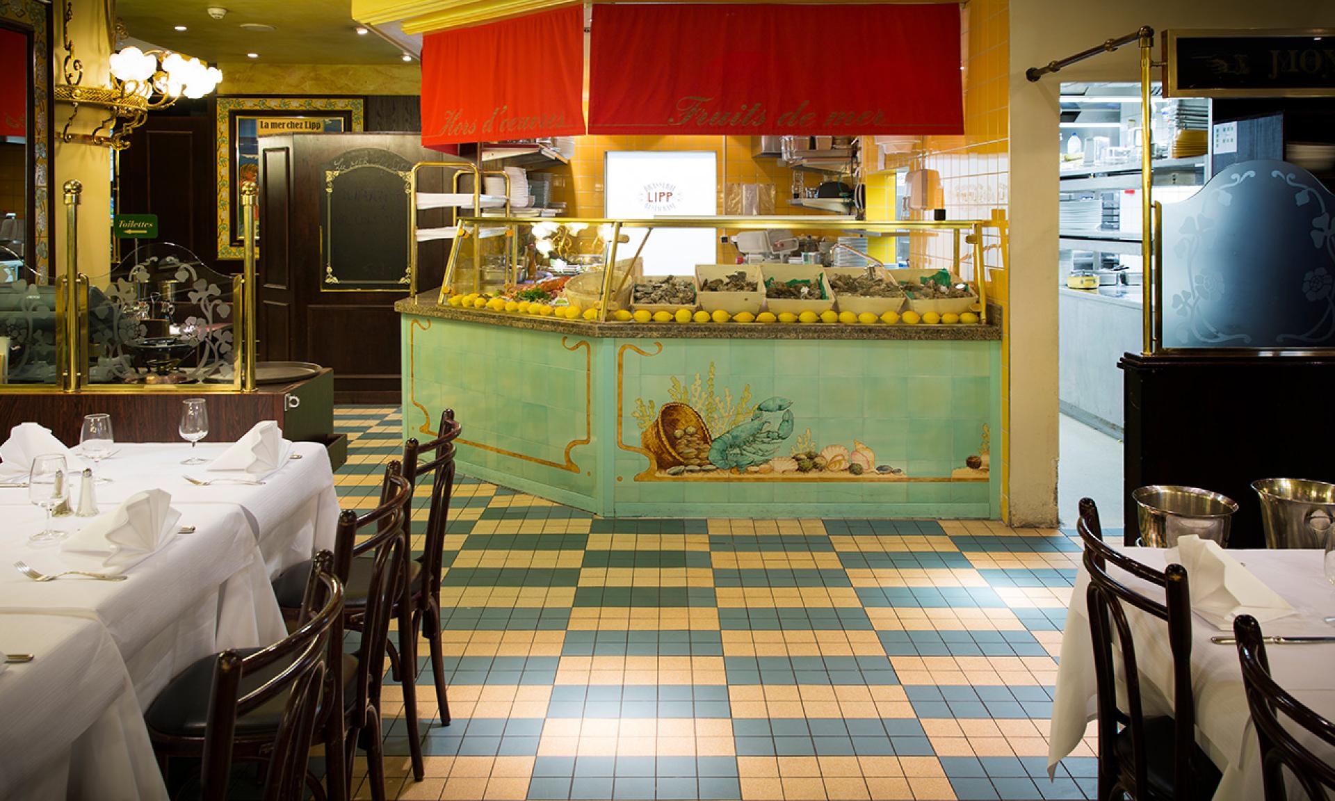 Brasserie Lipp