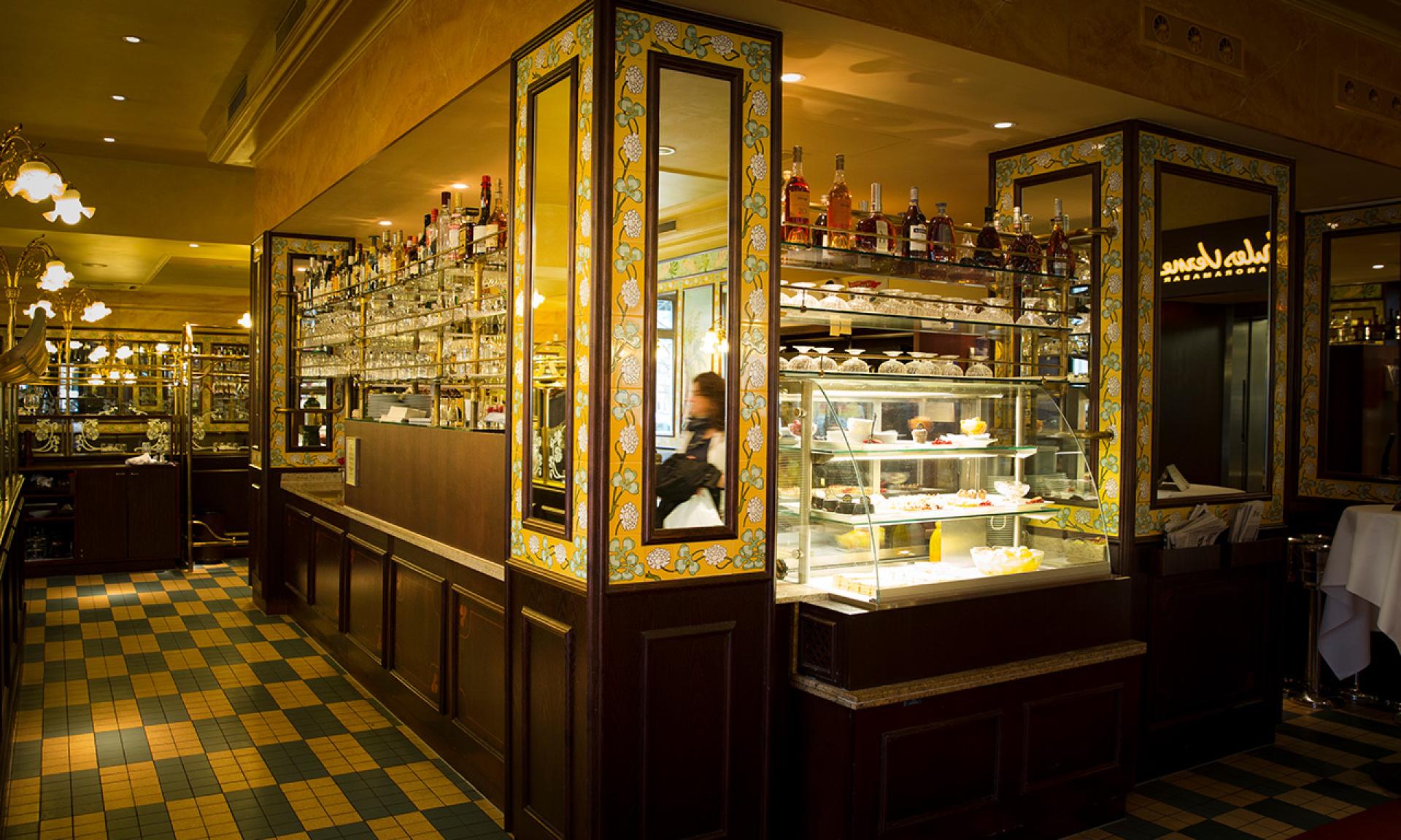 Brasserie Lipp