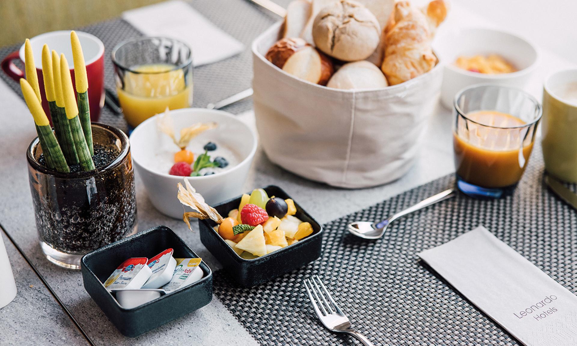 Leonardo Hotel Zurich Airport