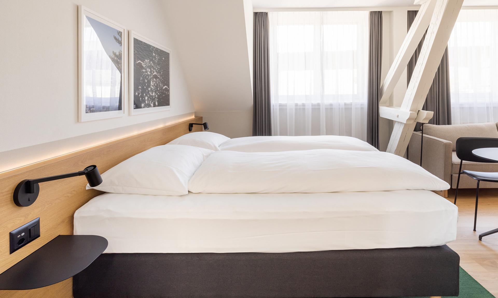 Fred Hotel Zürich Hauptbahnhof