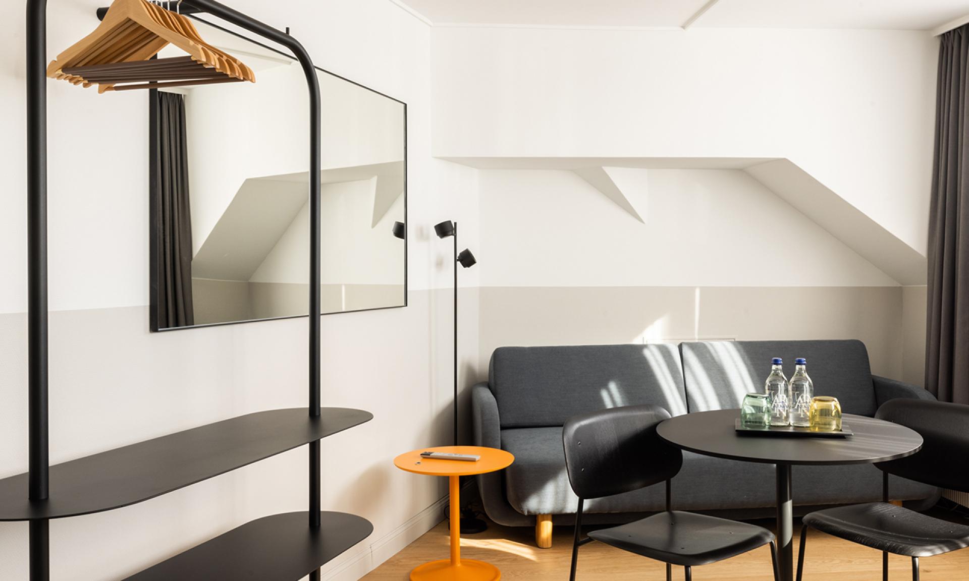 Fred Hotel Zürich Hauptbahnhof