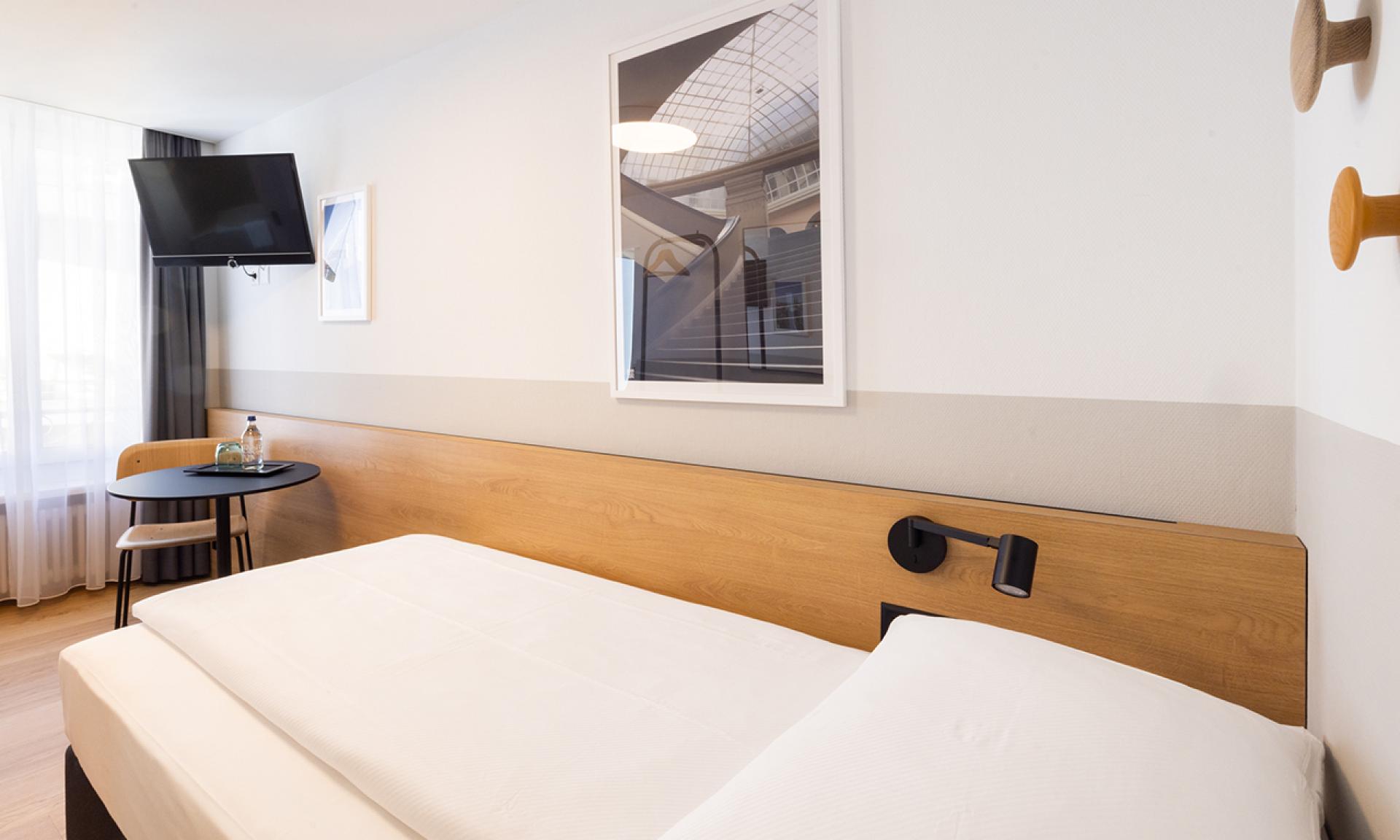 Fred Hotel Zürich Hauptbahnhof