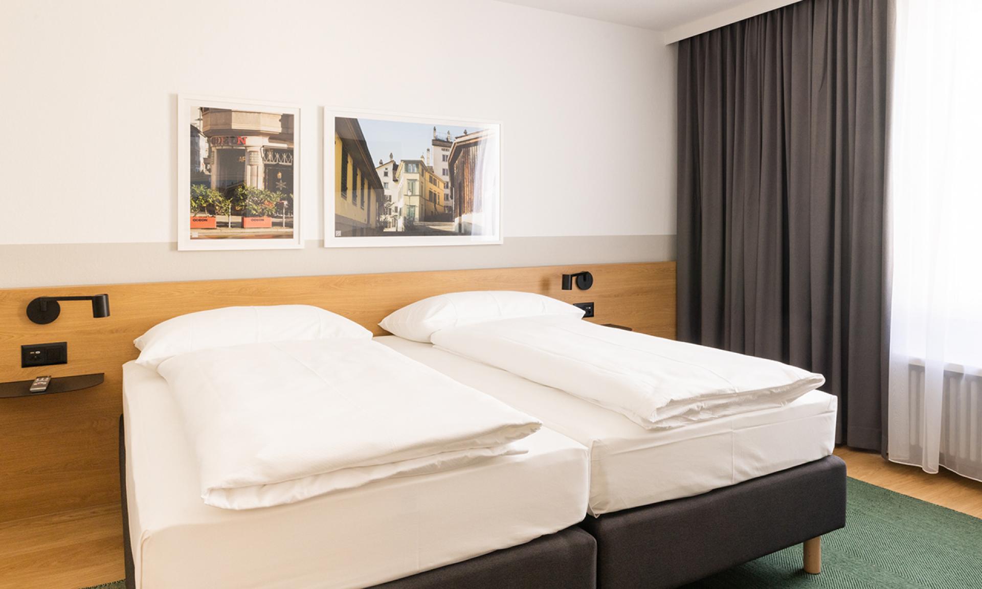 Fred Hotel Zürich Hauptbahnhof