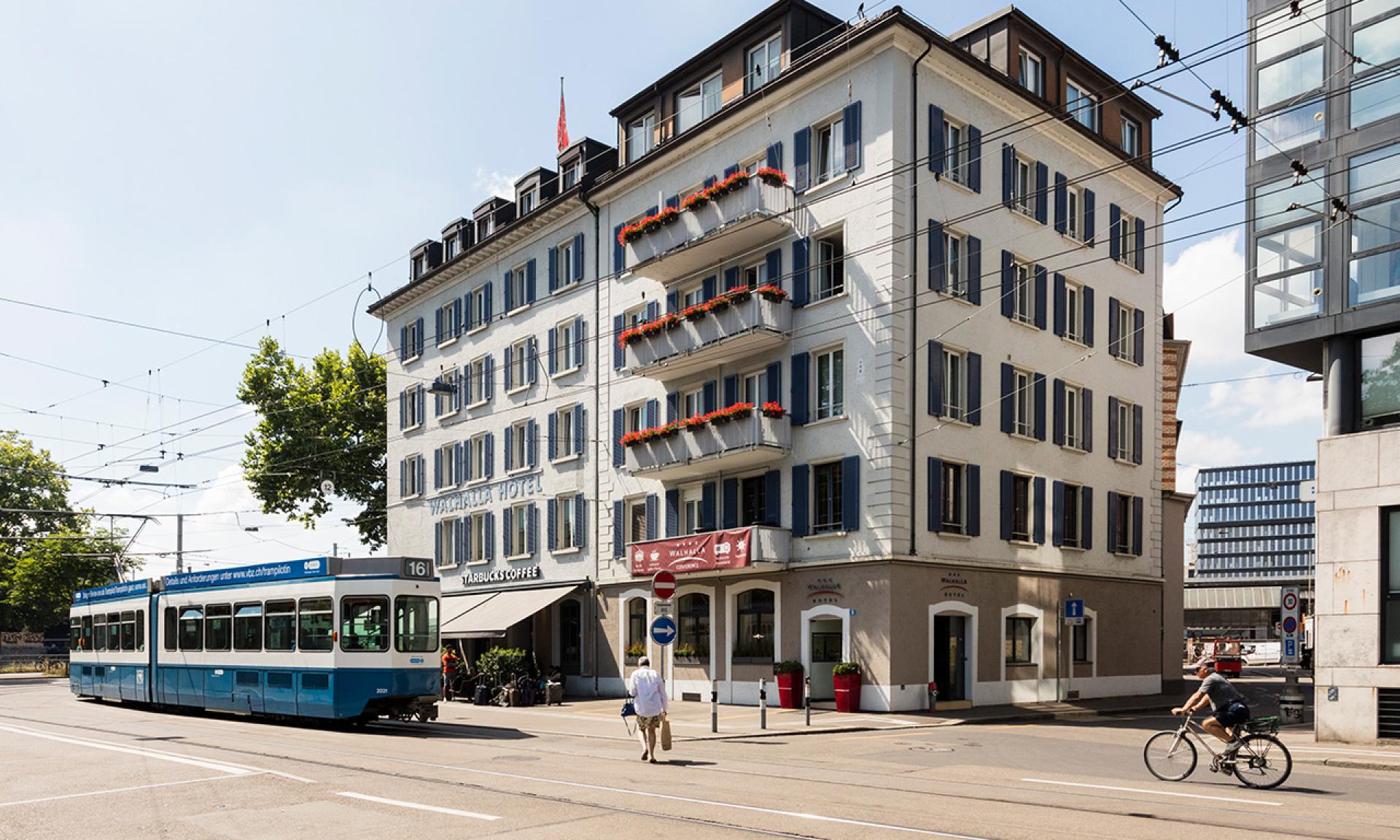 Fred Hotel Zürich Hauptbahnhof