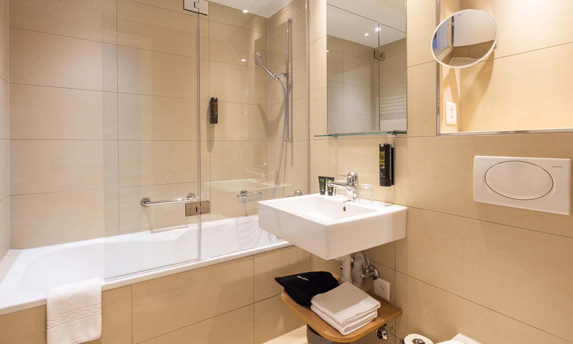 Fred Hotel Zürich Hauptbahnhof