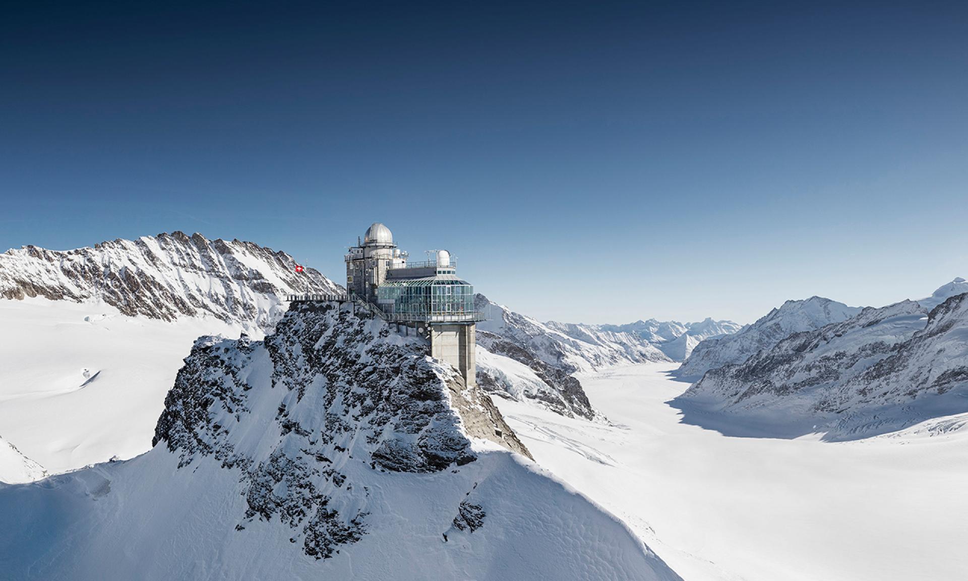 Jungfraujoch