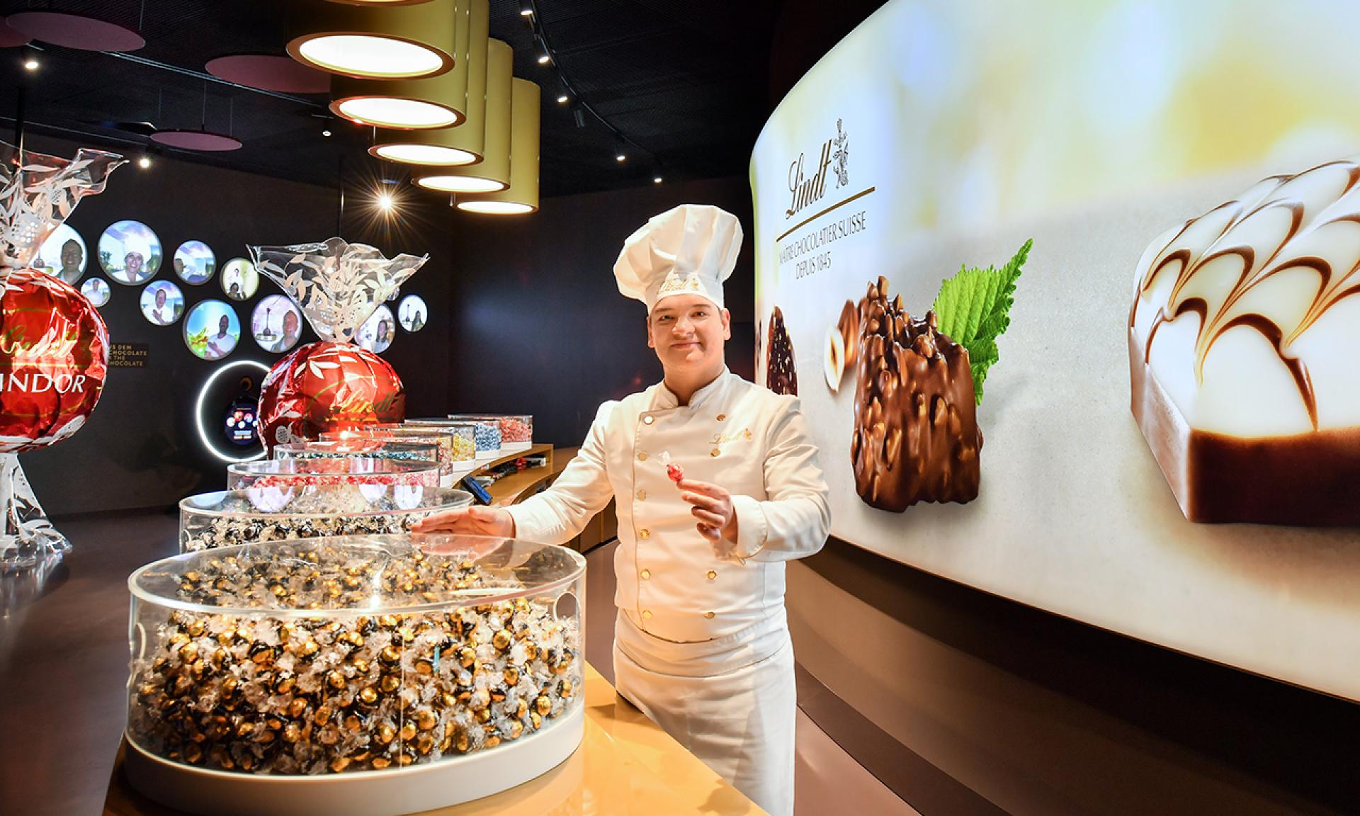 Lindt Home of Chocolate