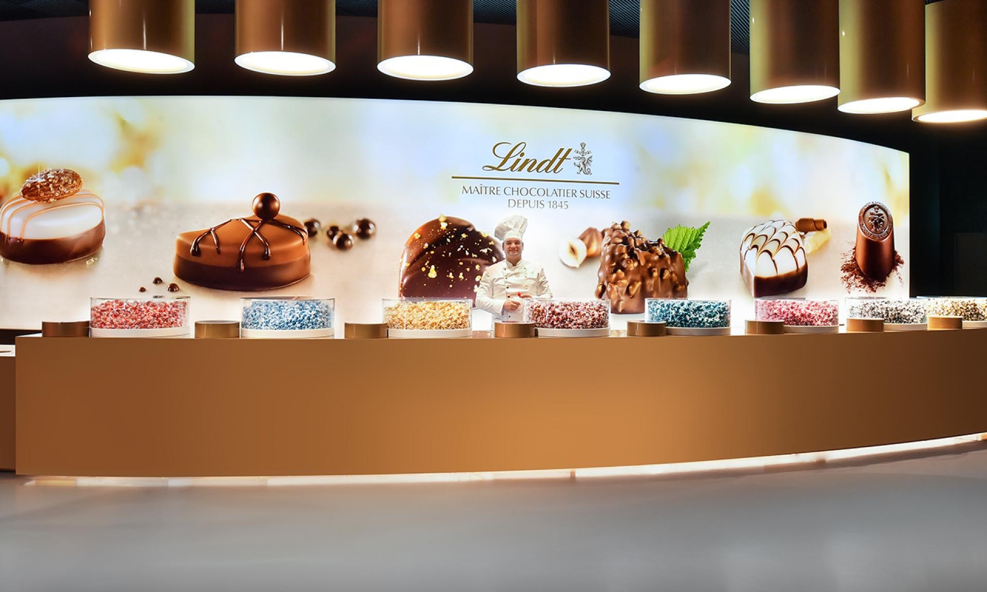 Lindt Home of Chocolate