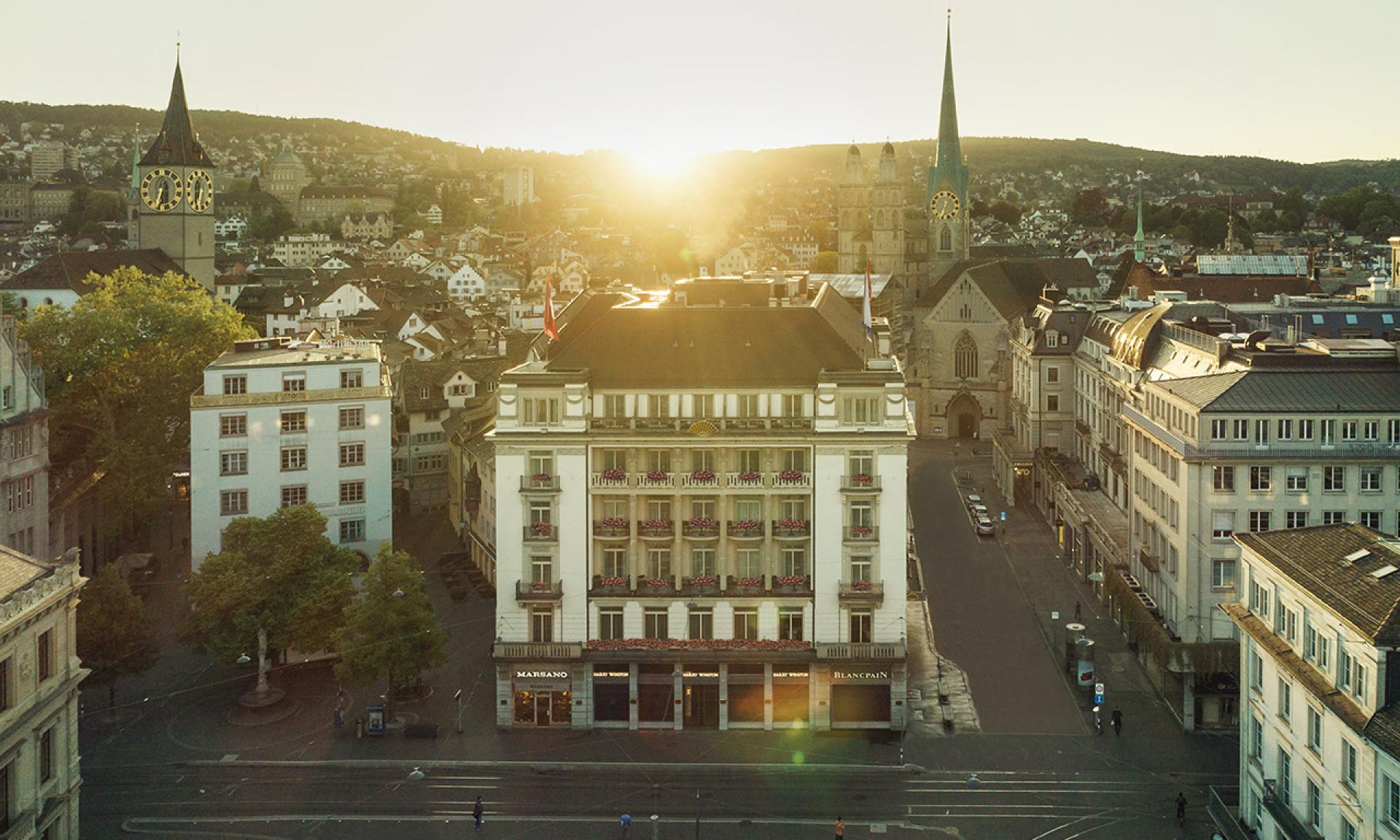 Mandarin Oriental Savoy