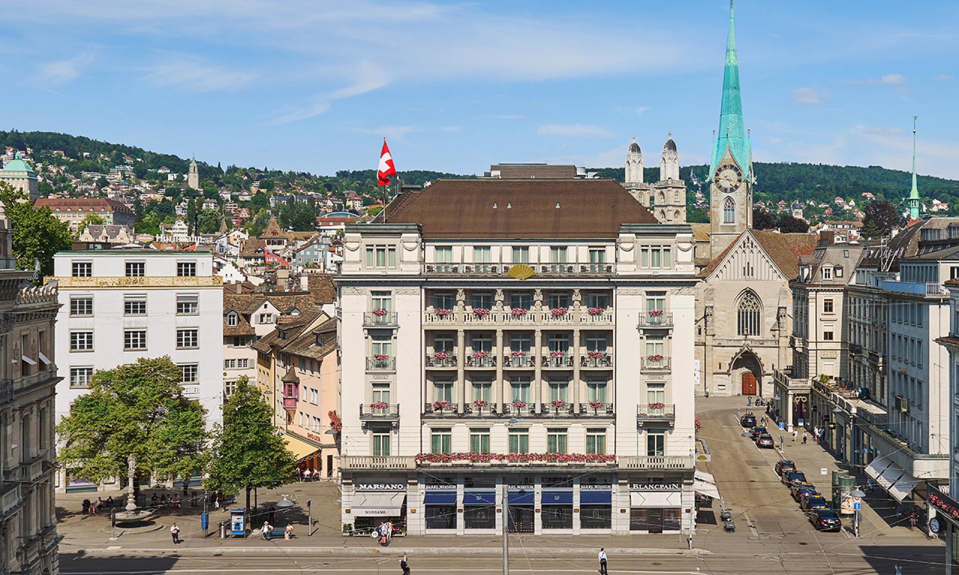 Mandarin Oriental Savoy