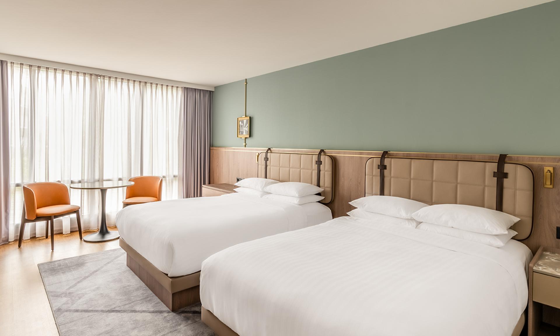 Marriott Hotel