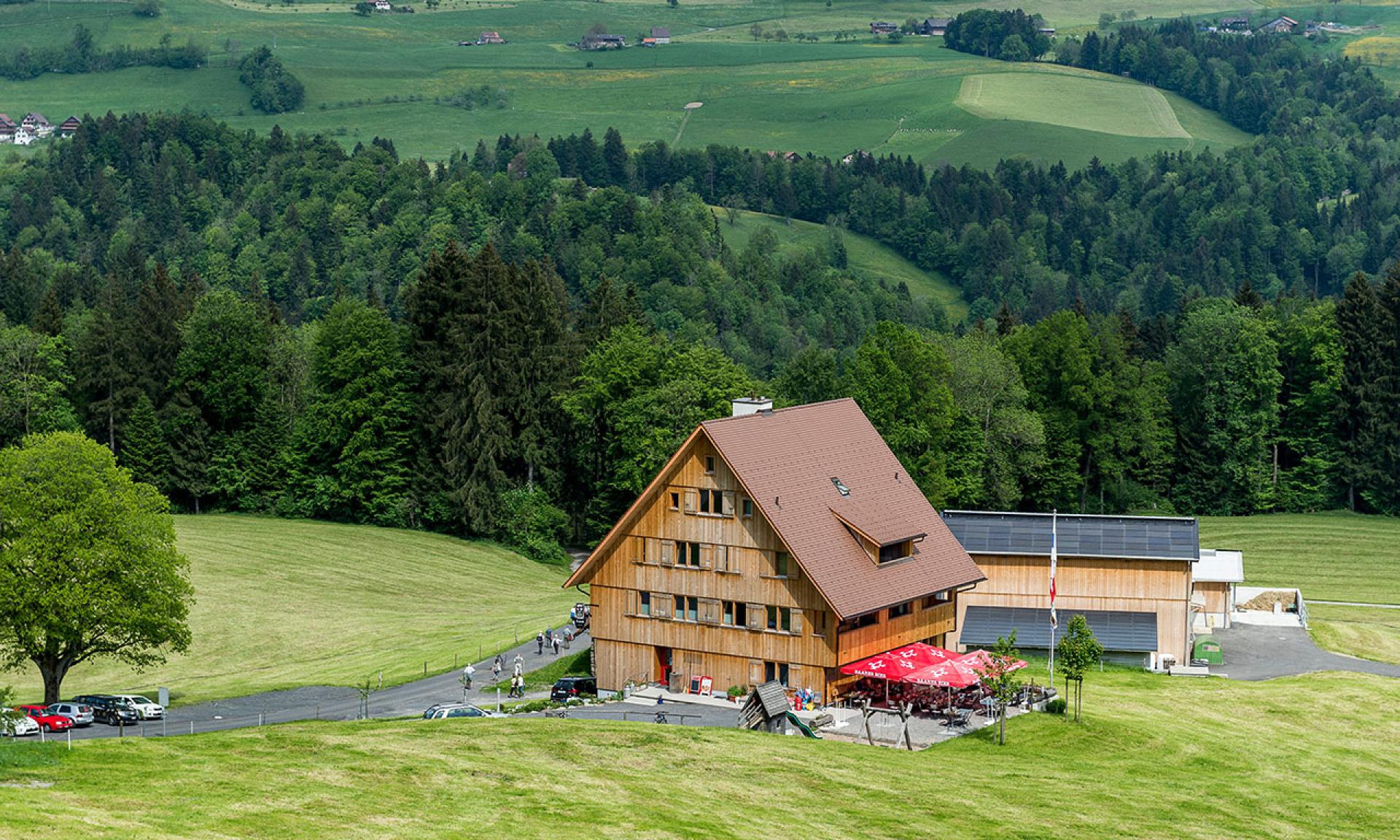 Alpine Panorama Trail Unterägeri – Zug