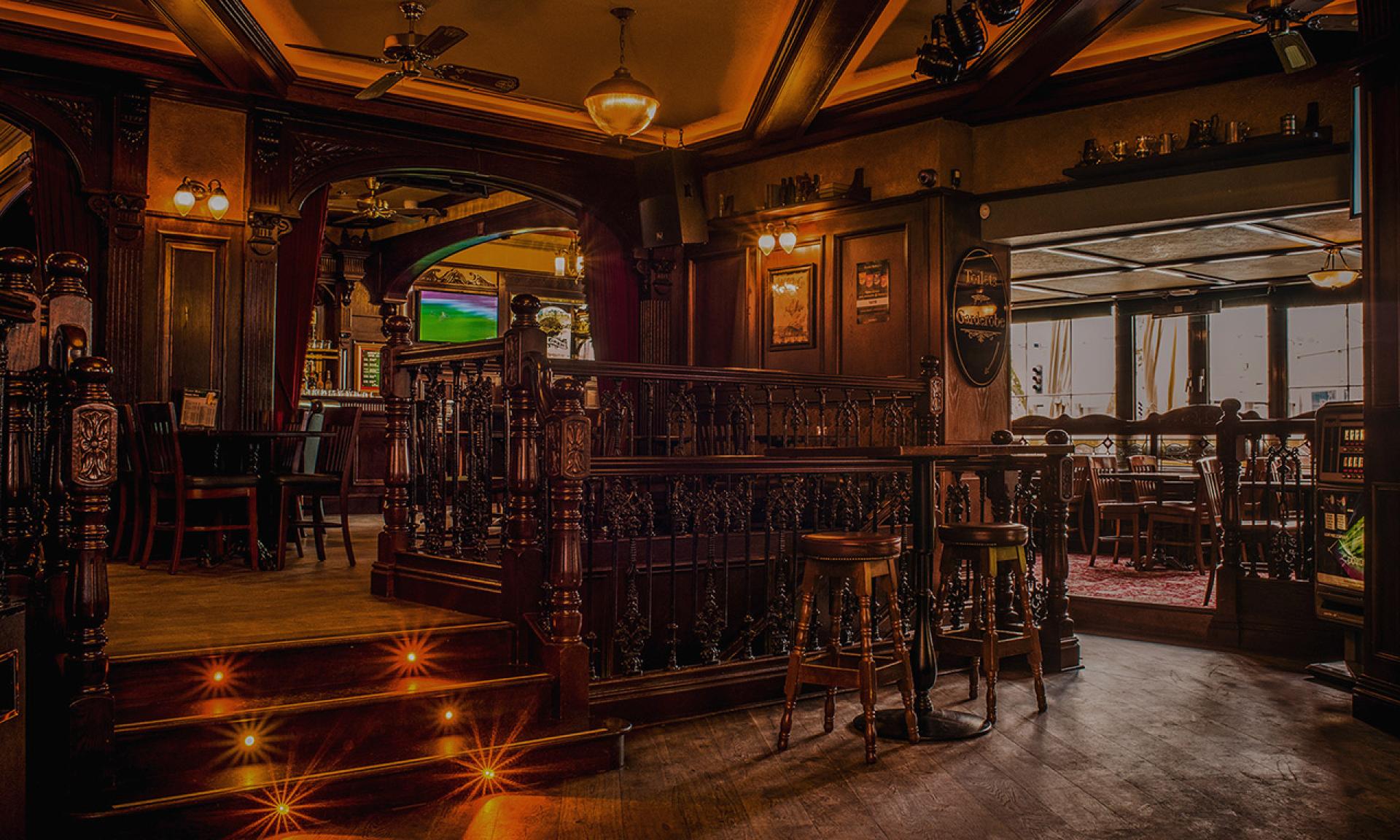 Paddy Reilly's Pub
