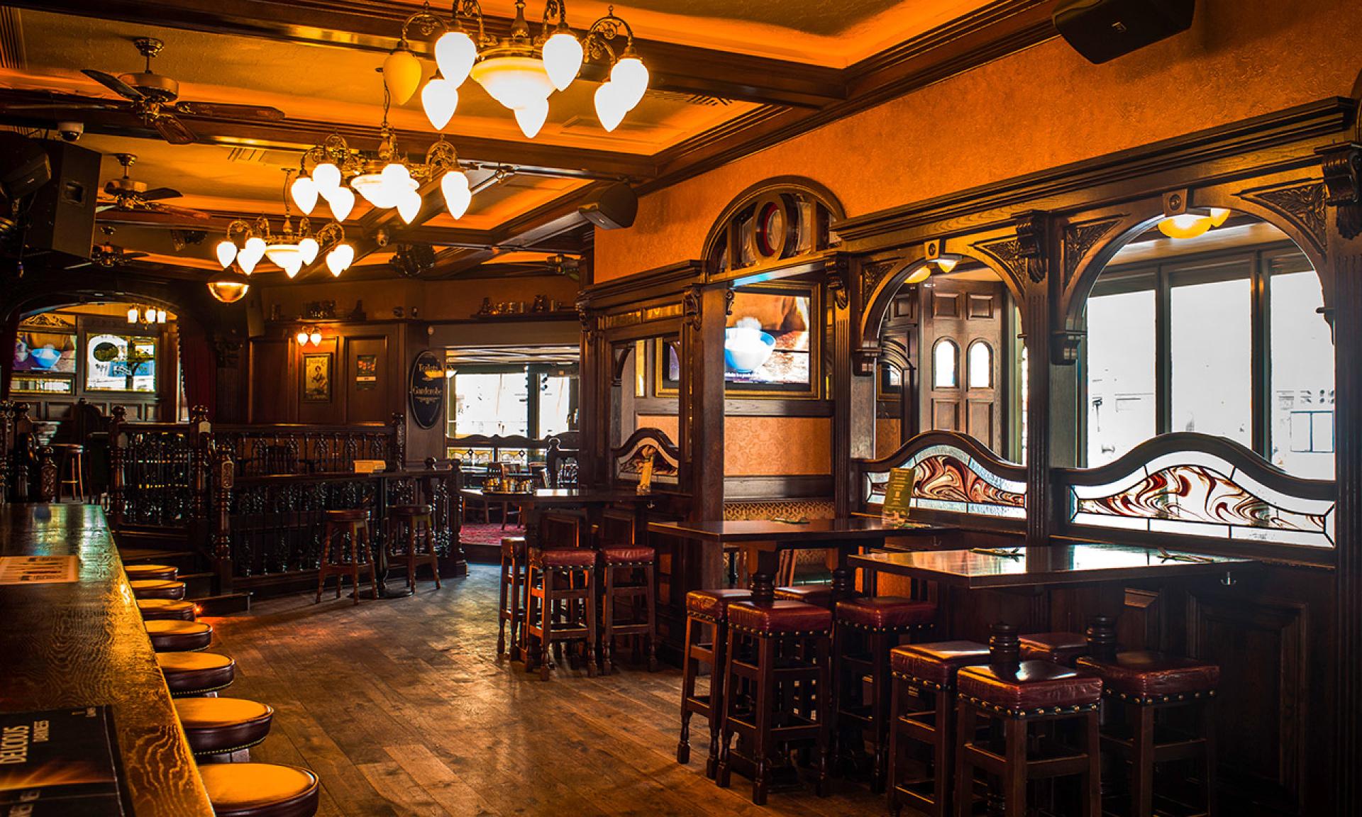 Paddy Reilly's Pub