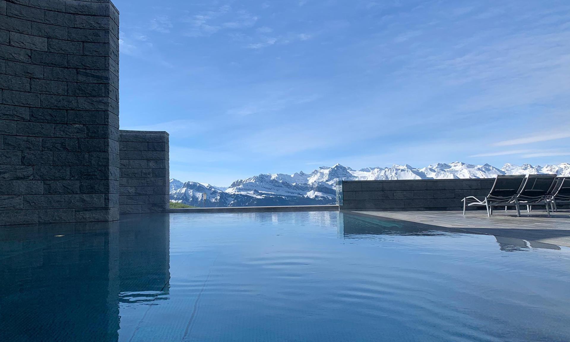 Mineralbad & Spa Rigi Kaltbad