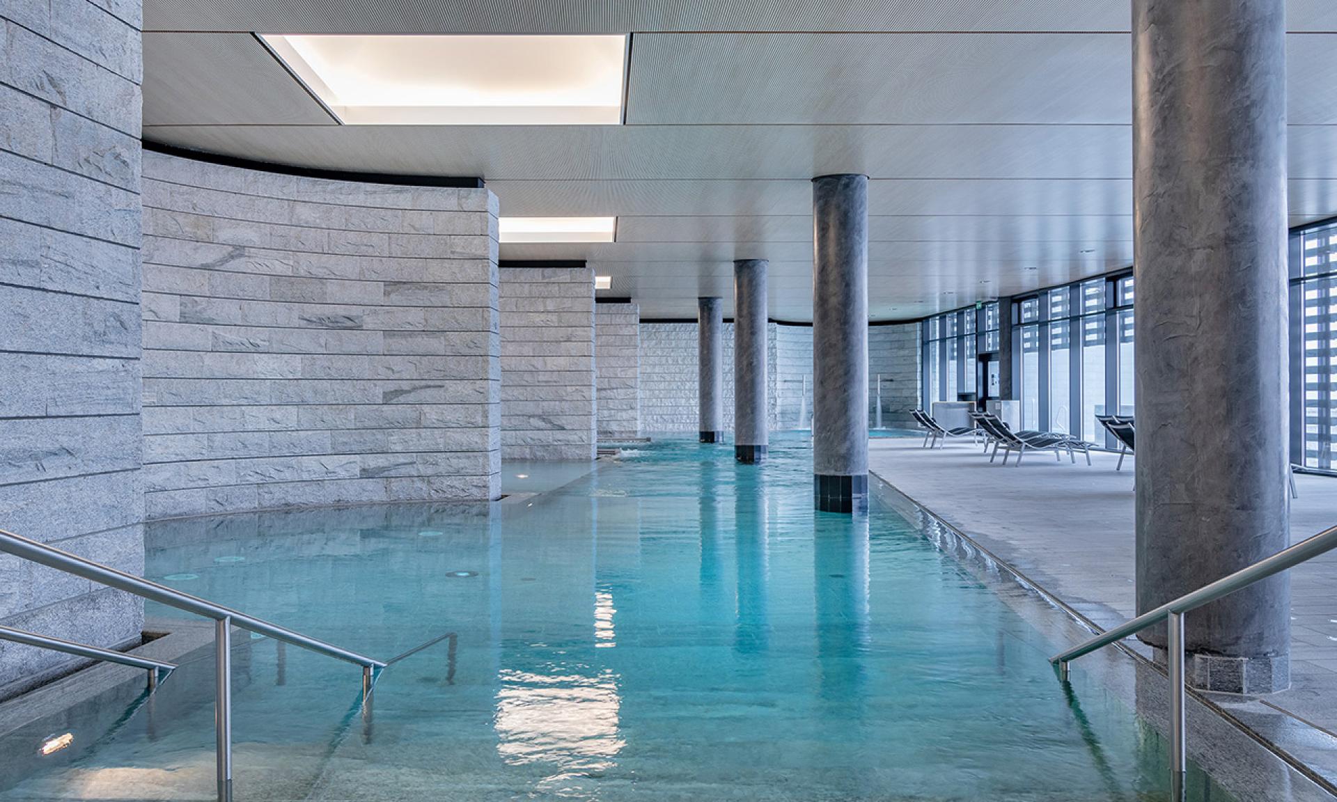 Mineralbad & Spa Rigi Kaltbad