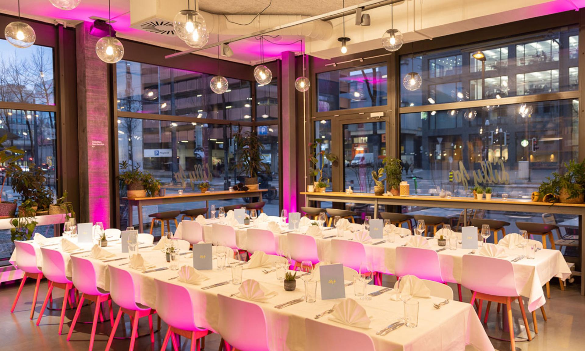 Restaurant Lilly Jo