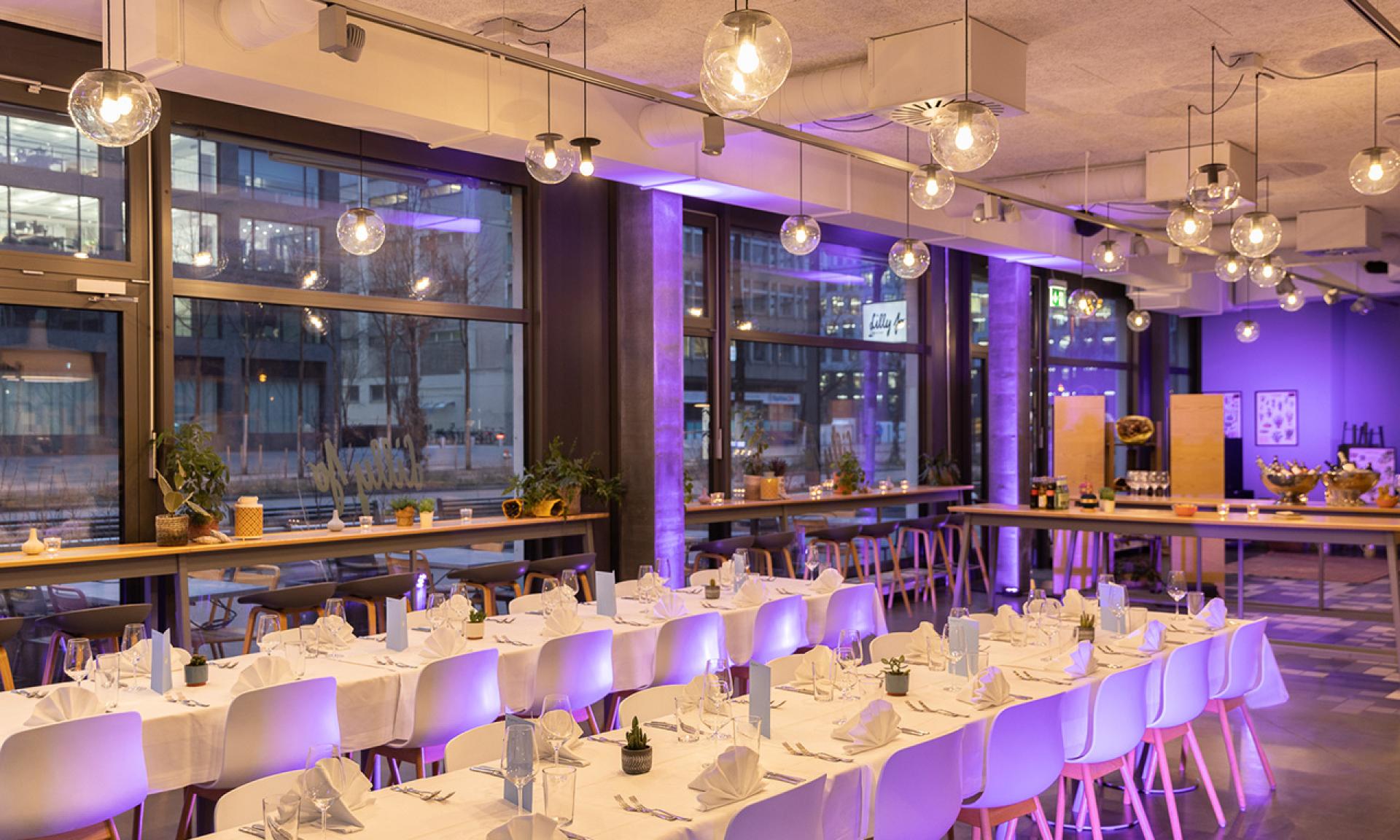 Restaurant Lilly Jo