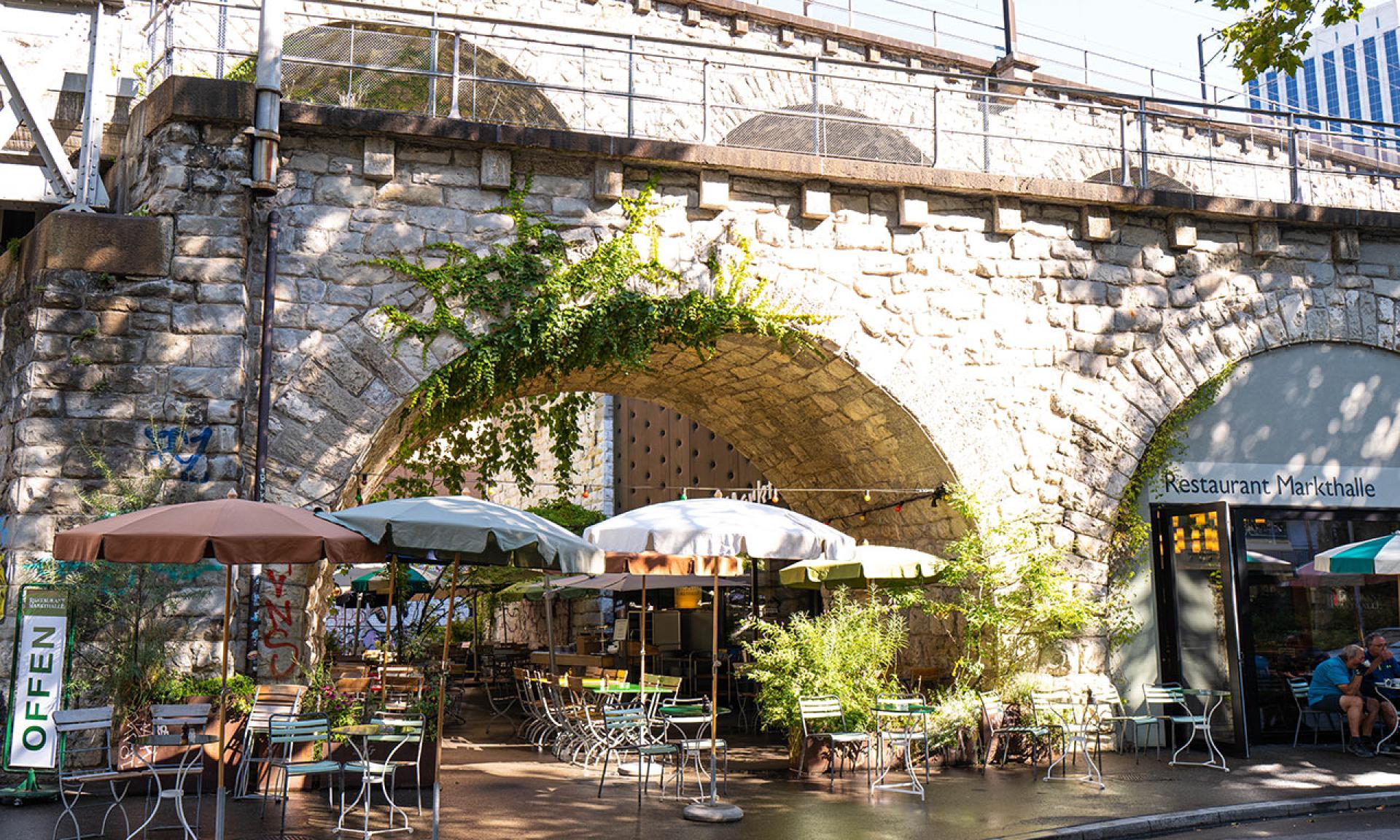Restaurant Markthalle