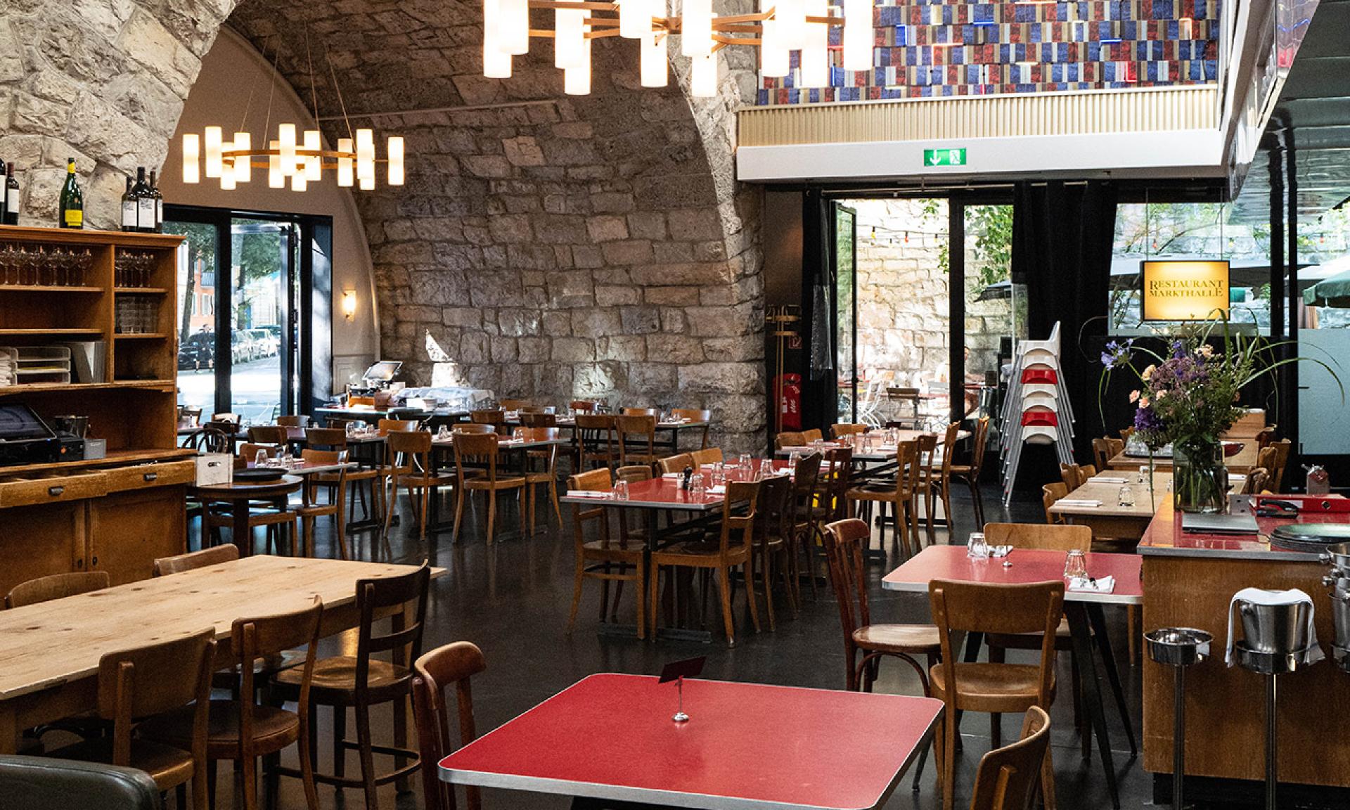 Restaurant Markthalle