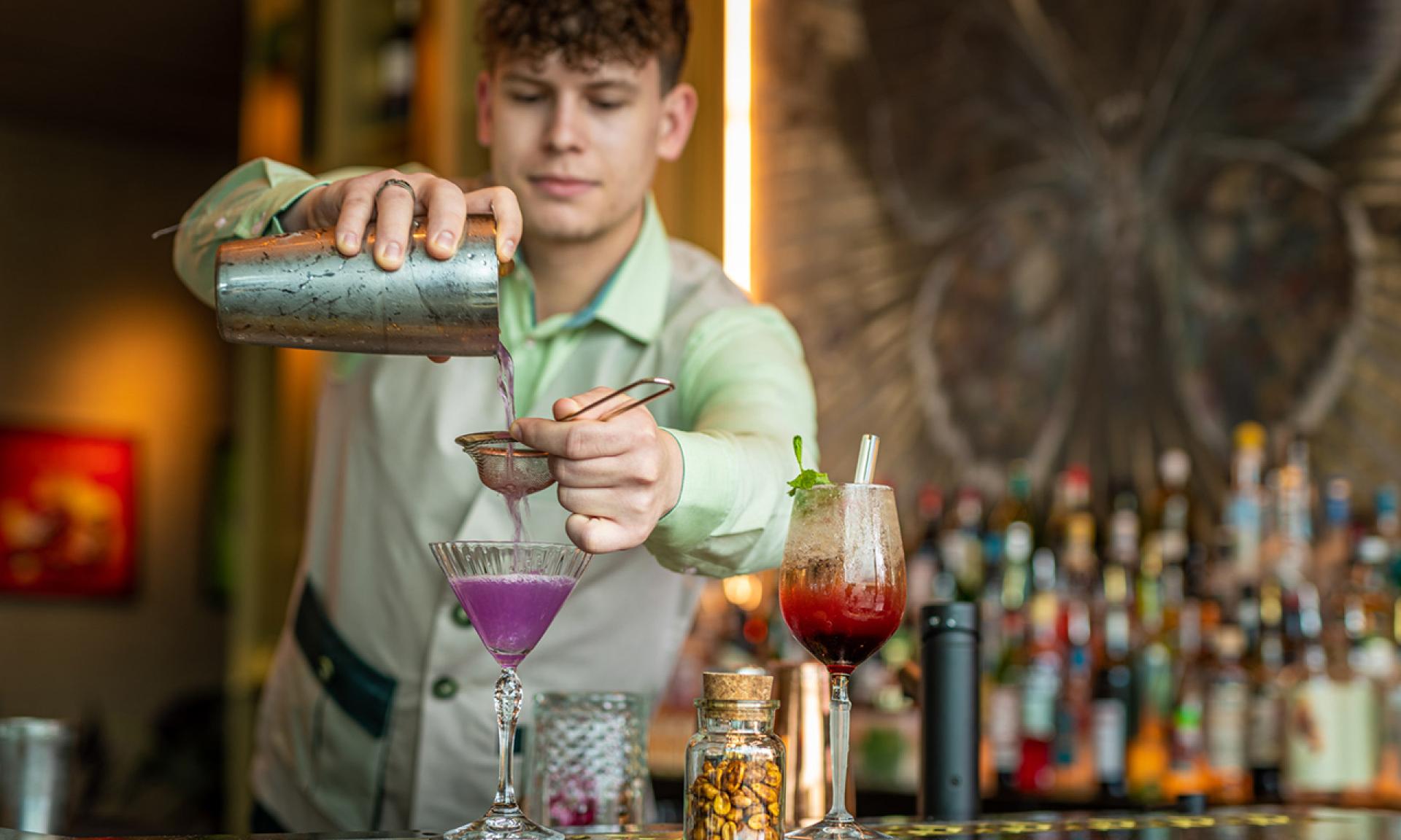 Roof Garden Restaurant & Bar