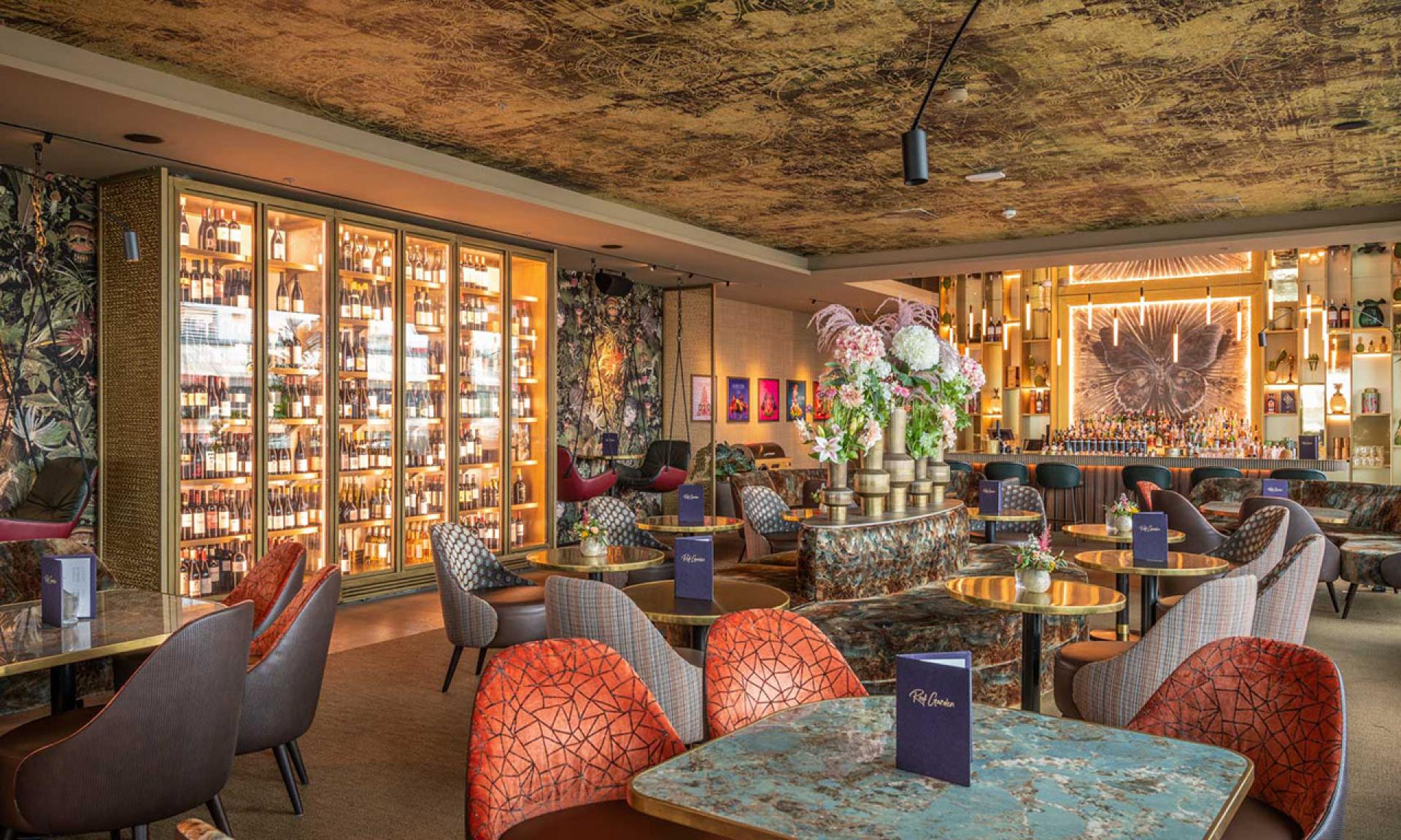 Roof Garden Restaurant & Bar