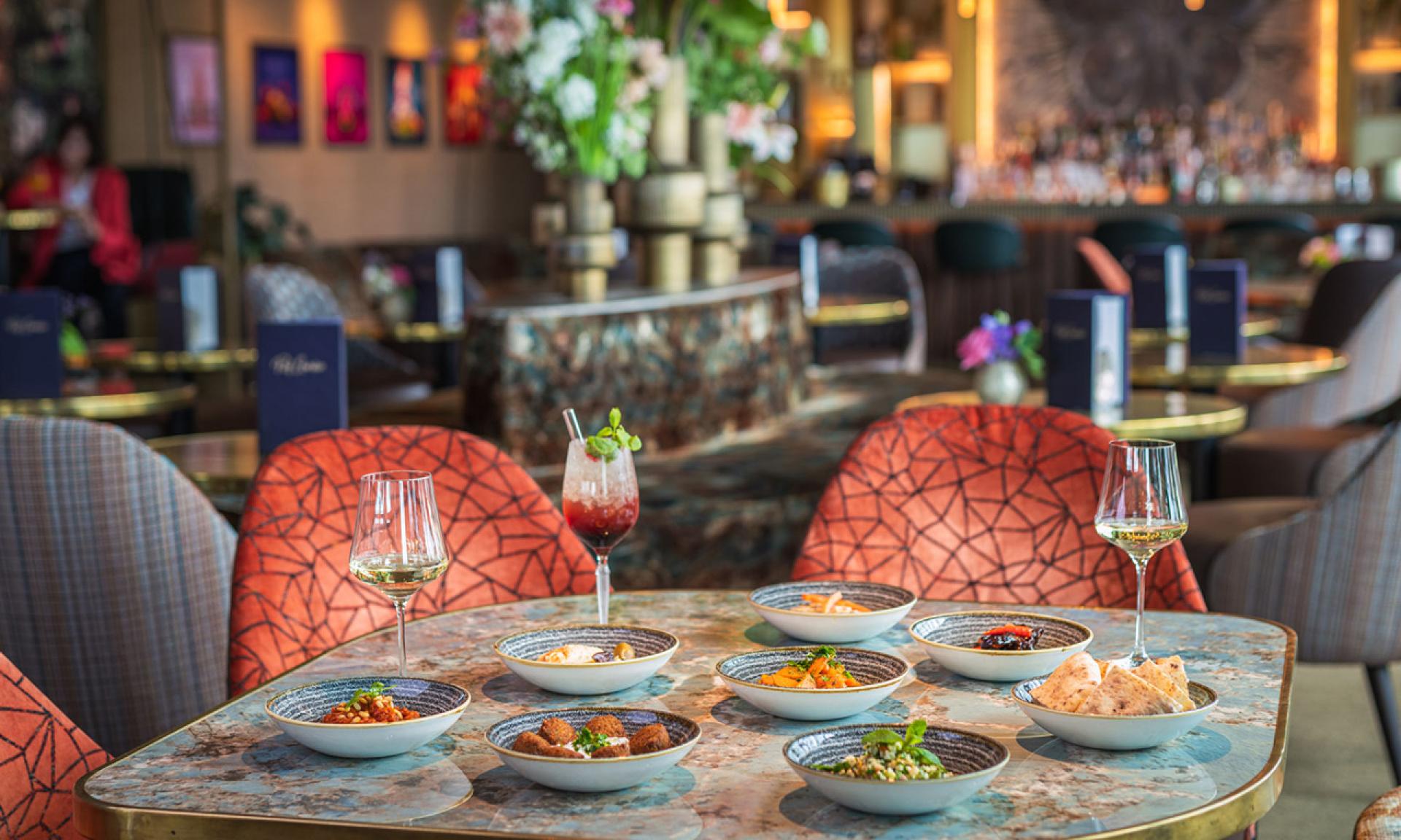 Roof Garden Restaurant & Bar