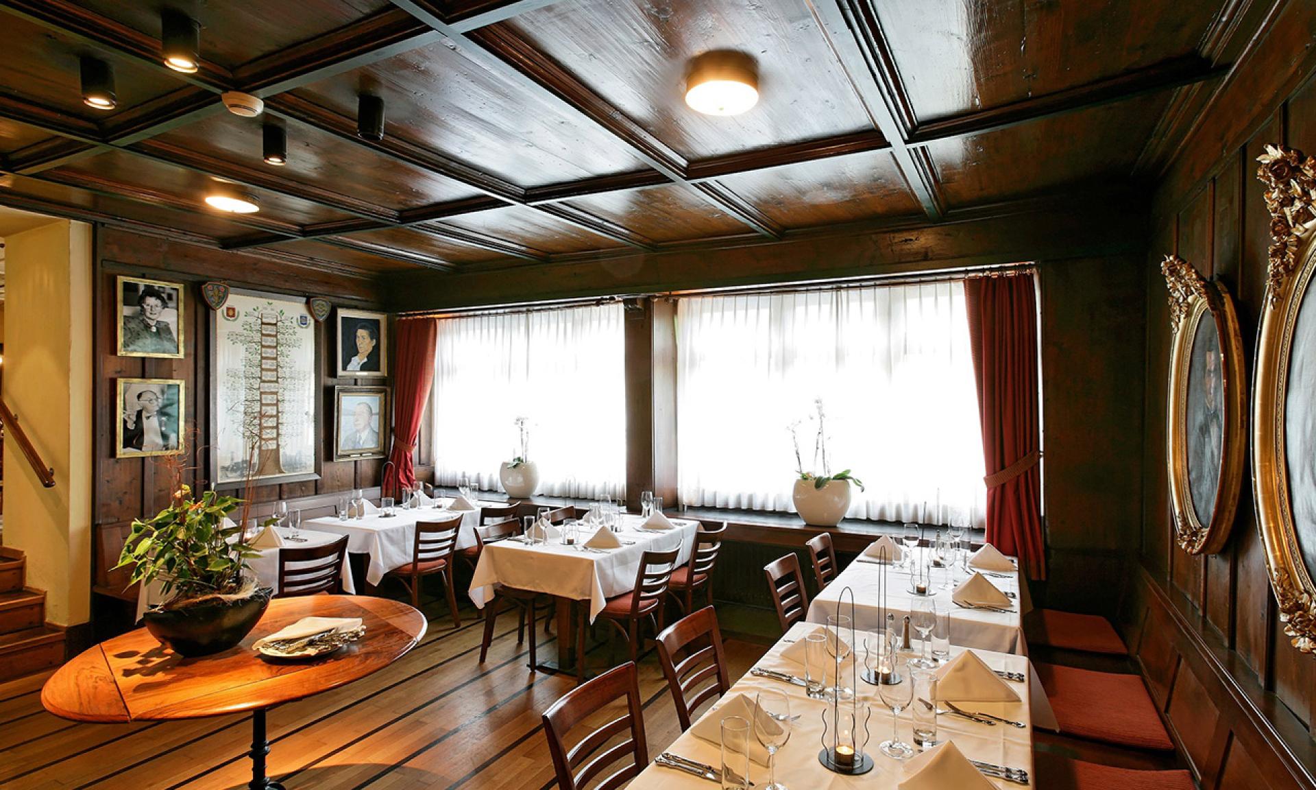 Sonnengalerie – Romantik Seehotel Sonne Küsnacht