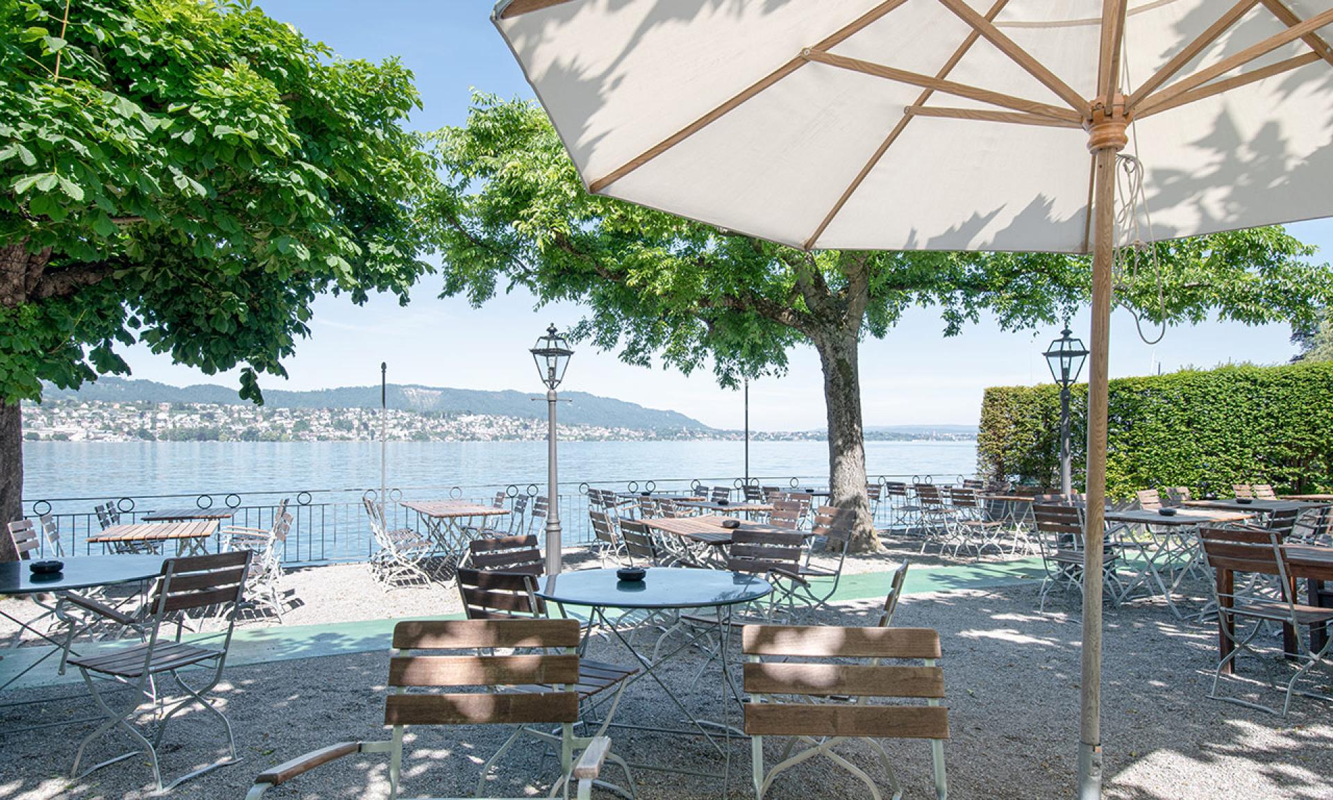 Sonnengalerie – Romantik Seehotel Sonne Küsnacht