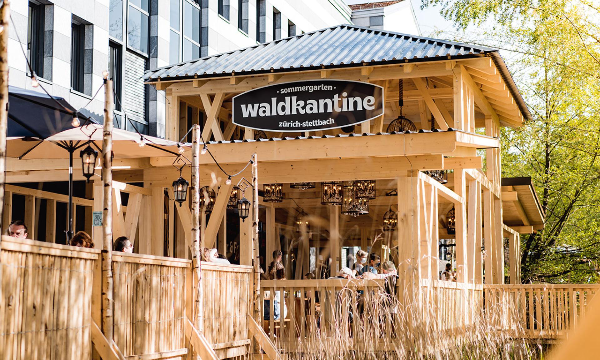 Waldkantine