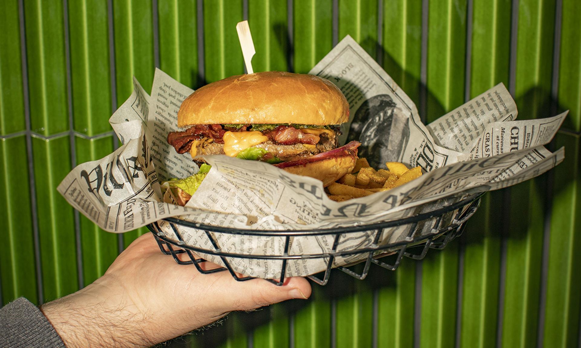 Bill’s Burger