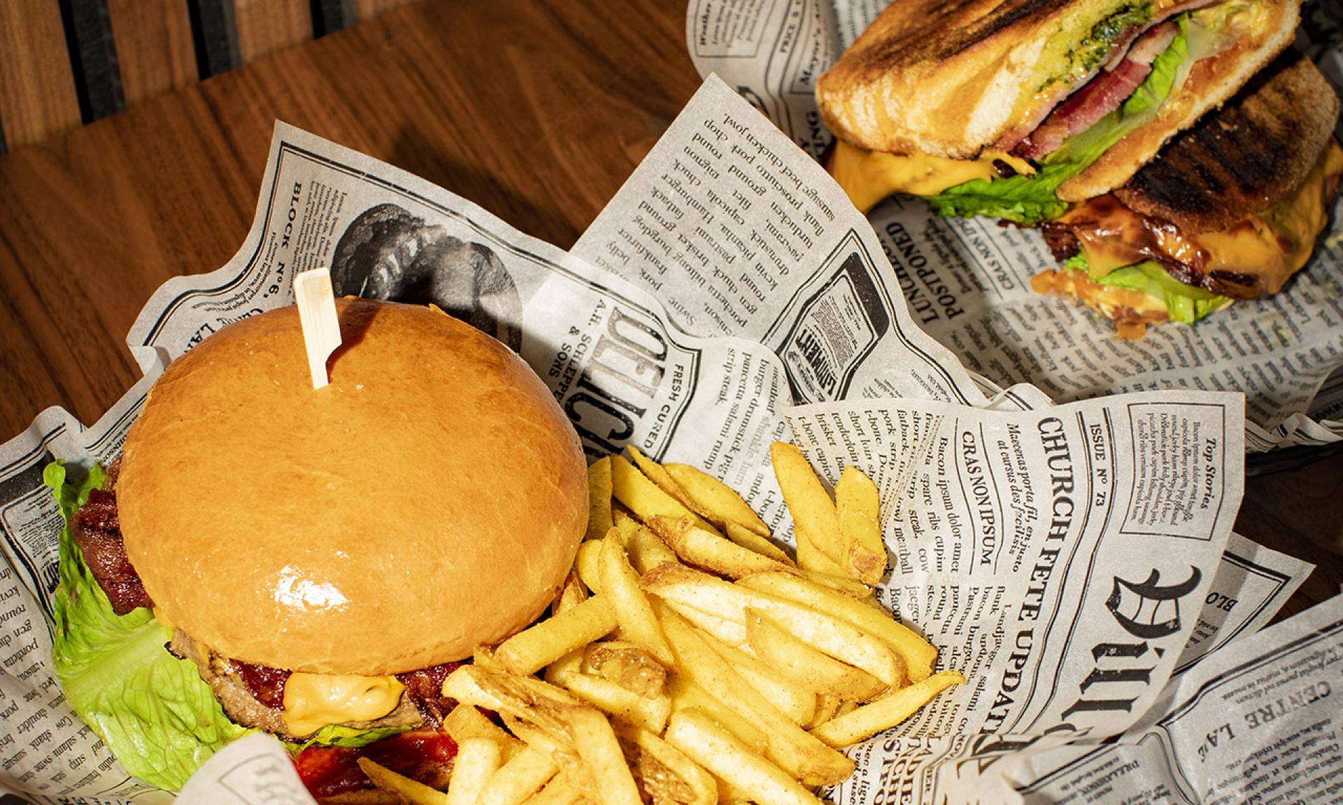 Bill’s Burger