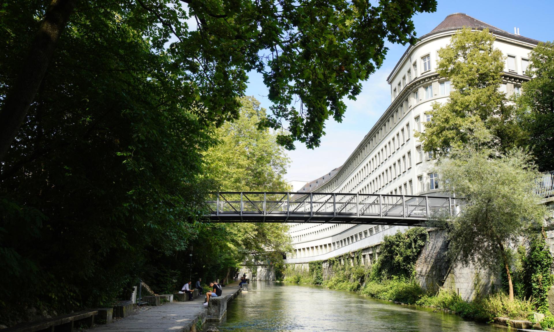 Schanzengraben
