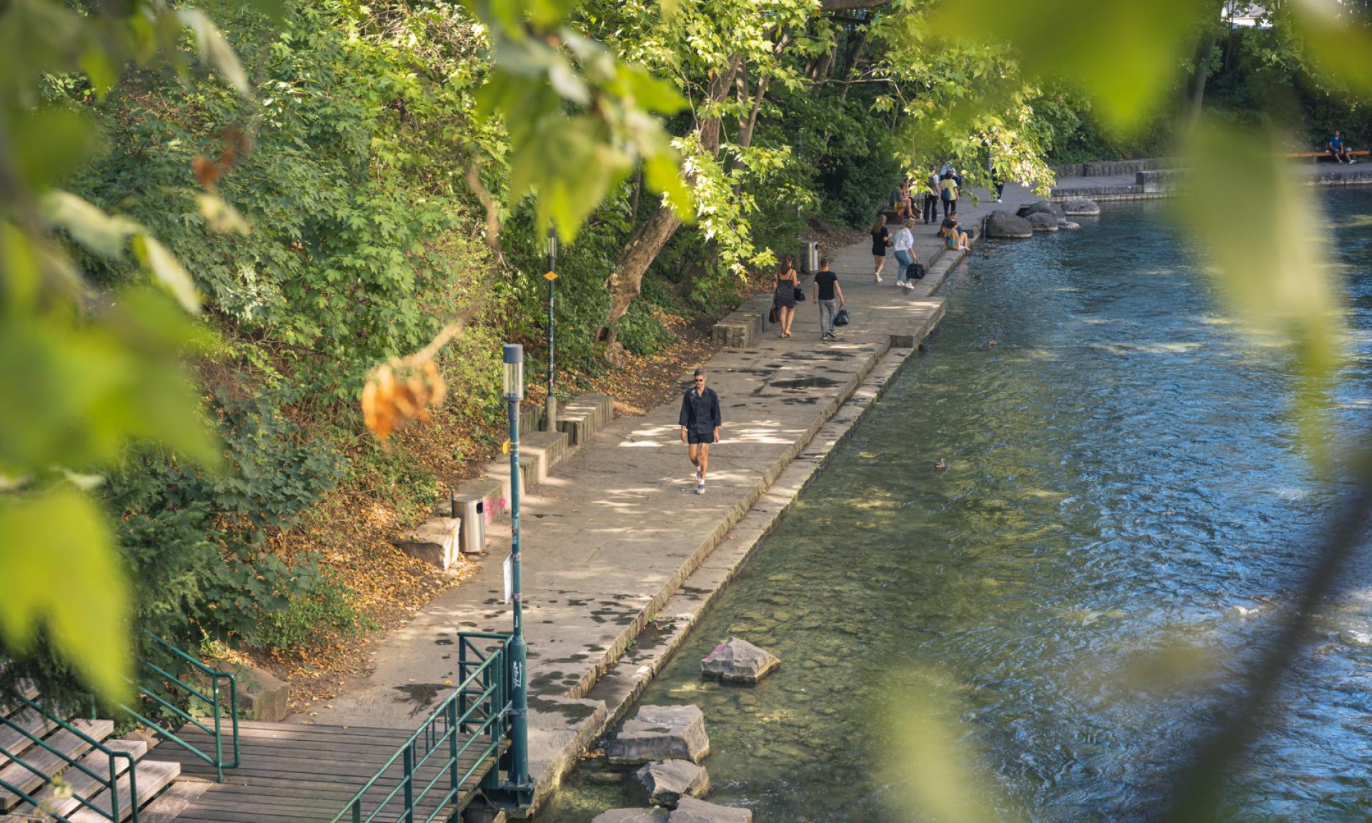 Schanzengraben