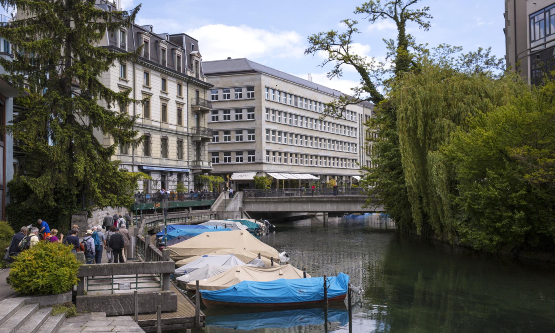Schanzengraben
