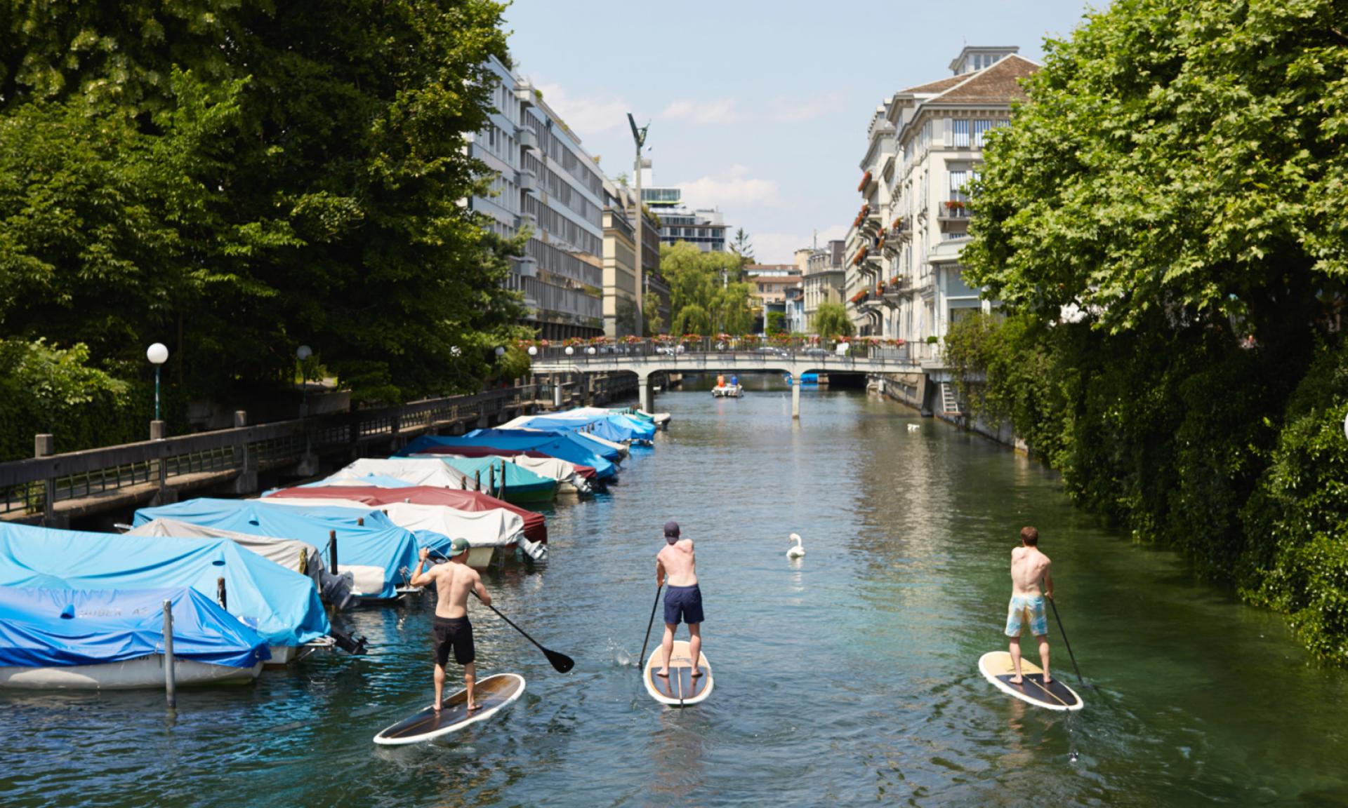 Schanzengraben