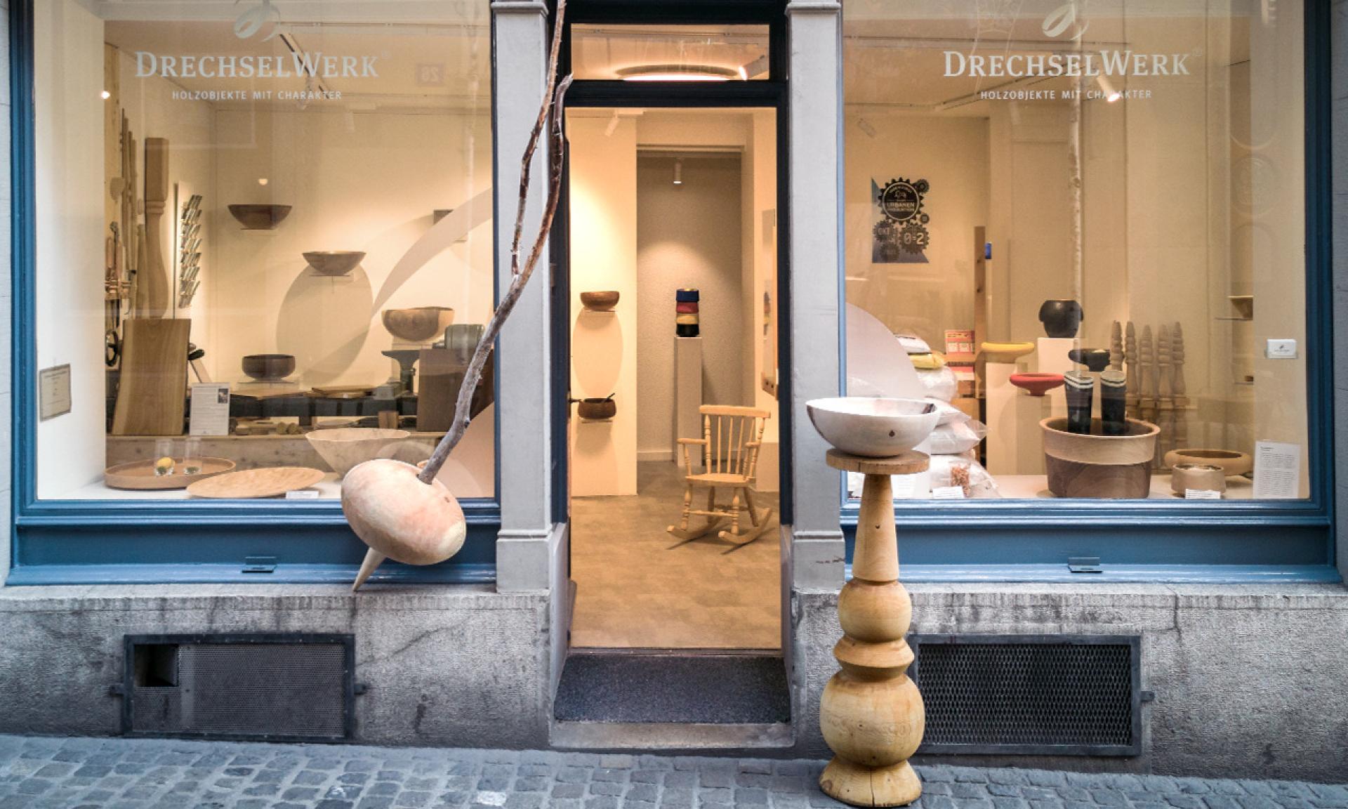 Shop DrechselWerk Zurich