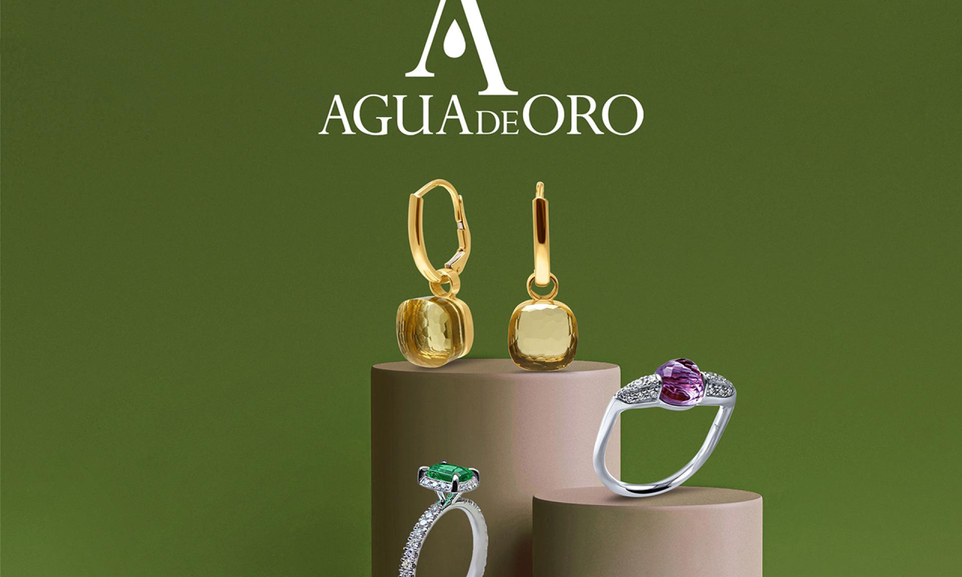 AGUAdeORO