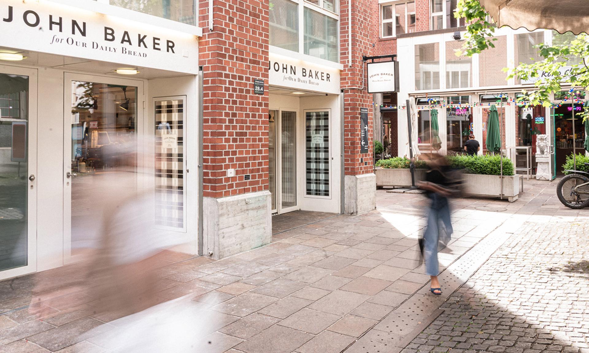 John Baker Stadelhofen
