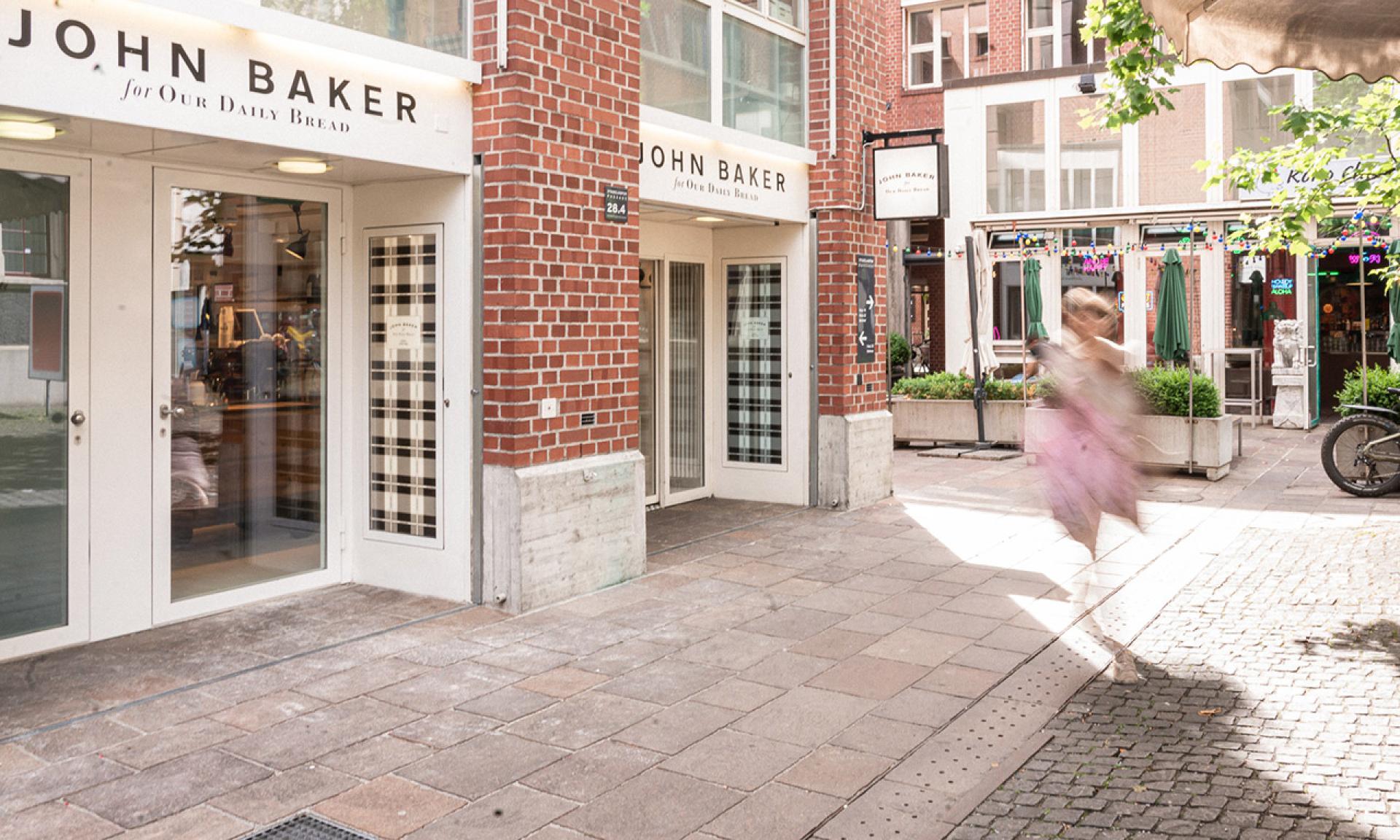 John Baker Stadelhofen